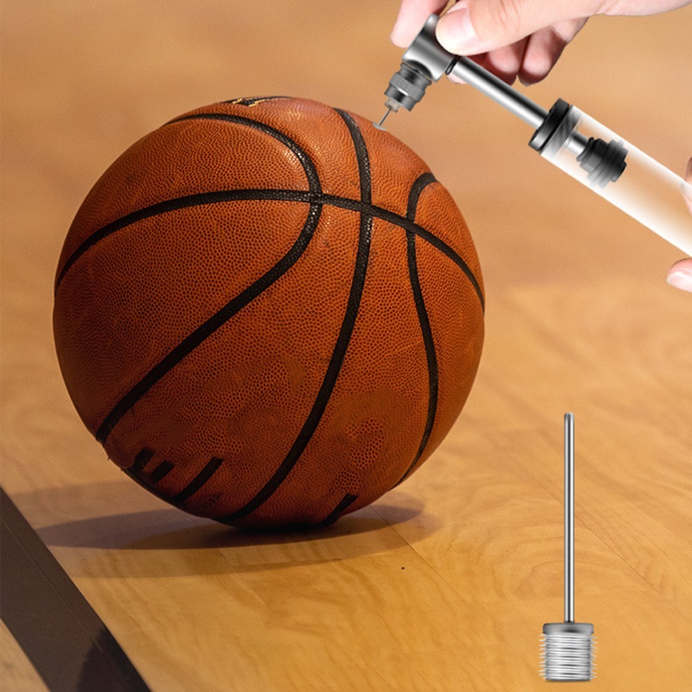 Miniature Portable Bike Pump High Pressure with Ball Needle for Road Bikes