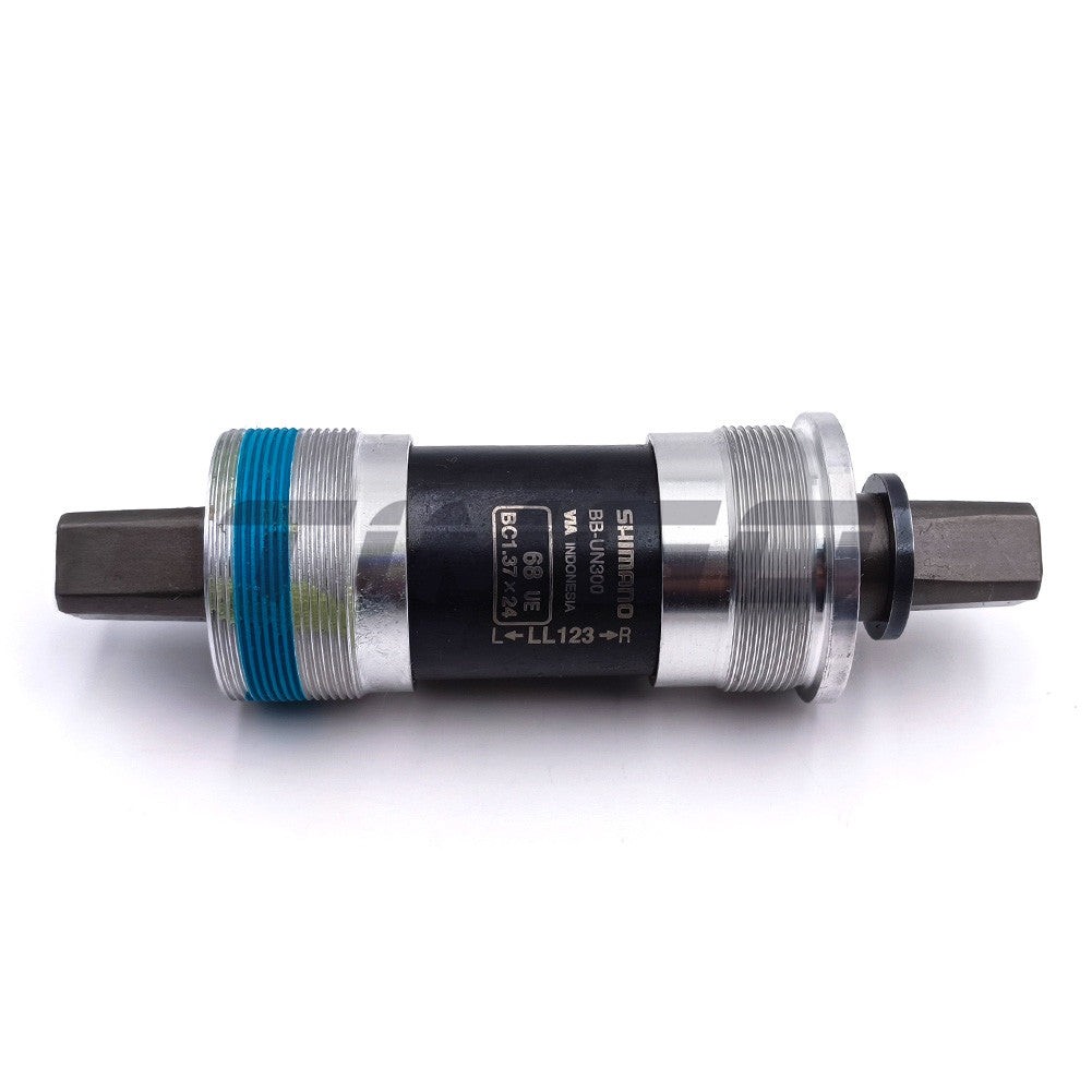 Shimano BB-UN300 Sealed Bottom Bracket Square Taper BSA 68×113/117.5/123mm