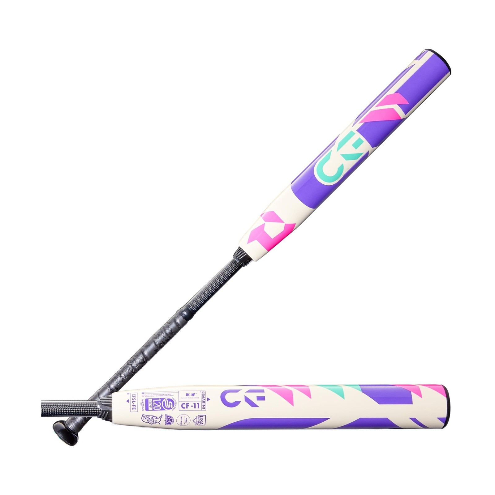 DeMarini 2026 CF® Fastpitch Softball Bats – (-11, -10, -9) -11 29 Inches
