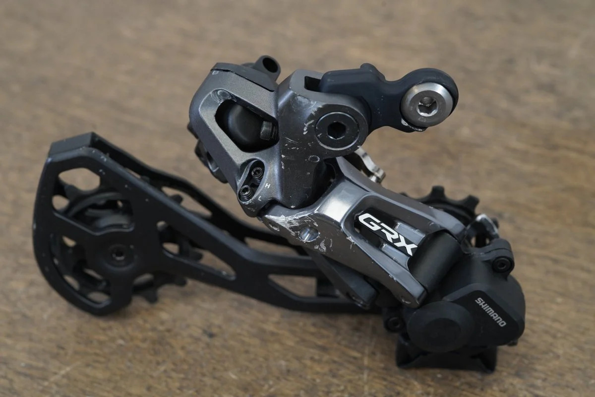 Shimano GRX RX815 Di2 11 Speed Electronic Hydraulic Disc Brake Groupset RX 815