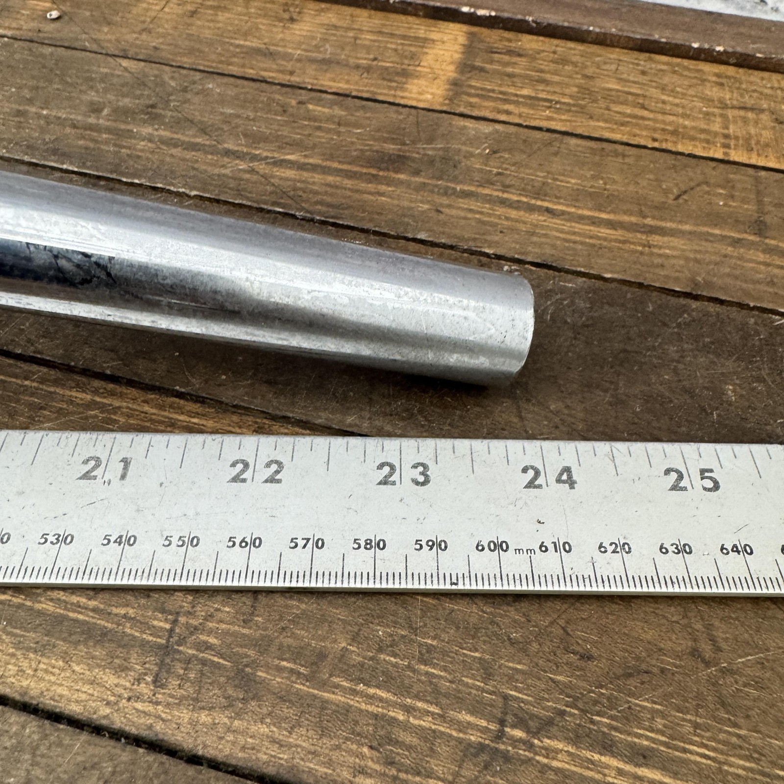 Vintage Bull Moose Handlebar 21.1mm Quill Mountain All Terrain 80s Raleigh MTB