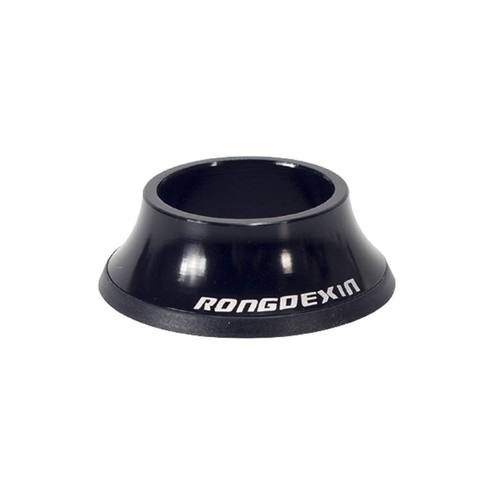 28.6mm Bicycle Headset Fork Top Cap Bowl Cover Aluminum Alloy MTB Road Bike Stem
