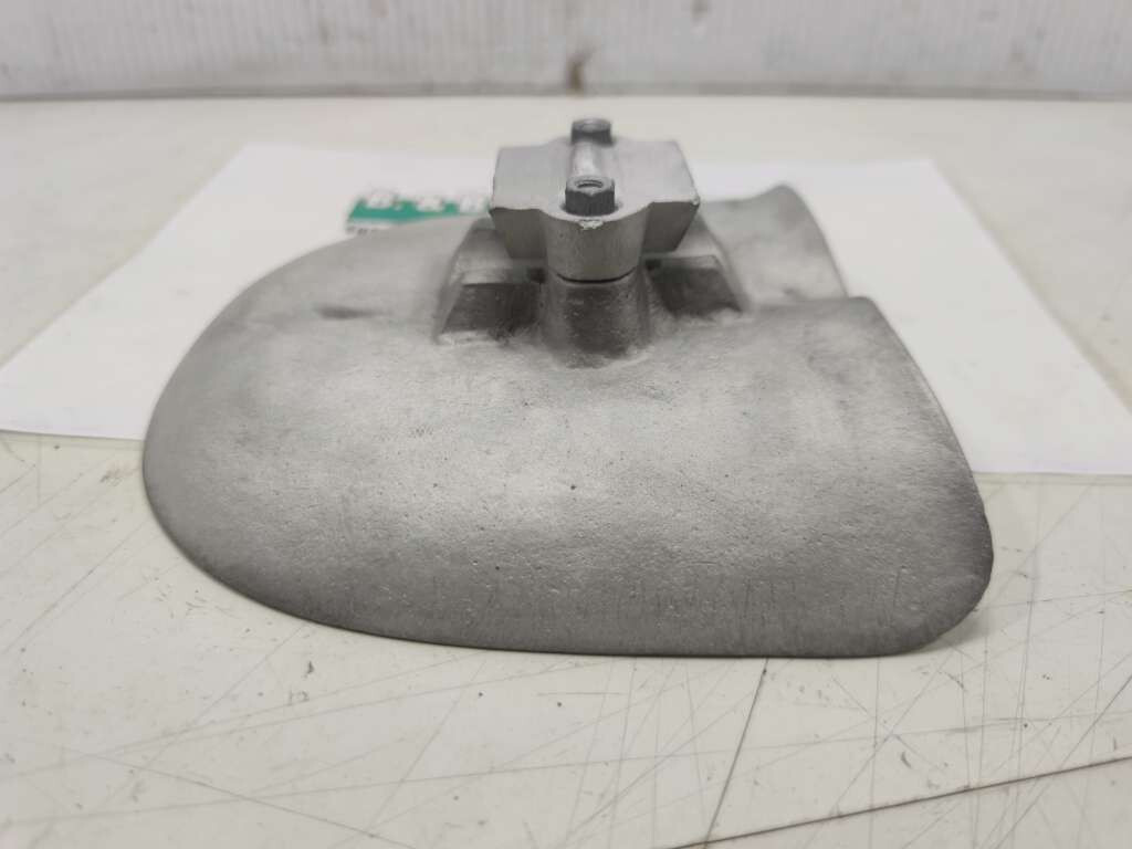 Rare Aluminum Saddle Passenger Child Bicycle Man Years 10/20 (GR673)