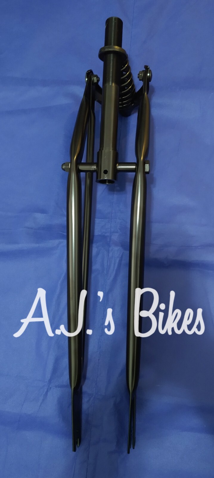 26″ Black Springer Forks