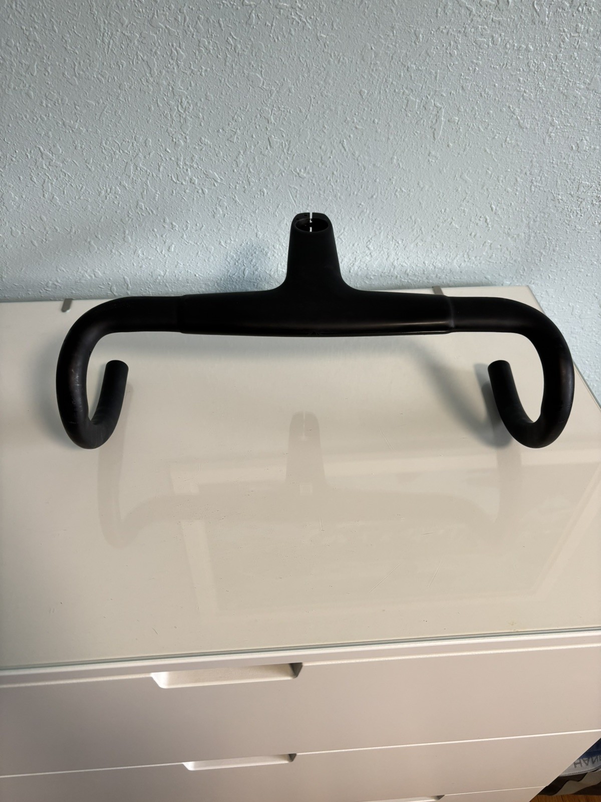 Canyon CP0030 AeroCockpit CF – 110mm Length/410mm Width – Black