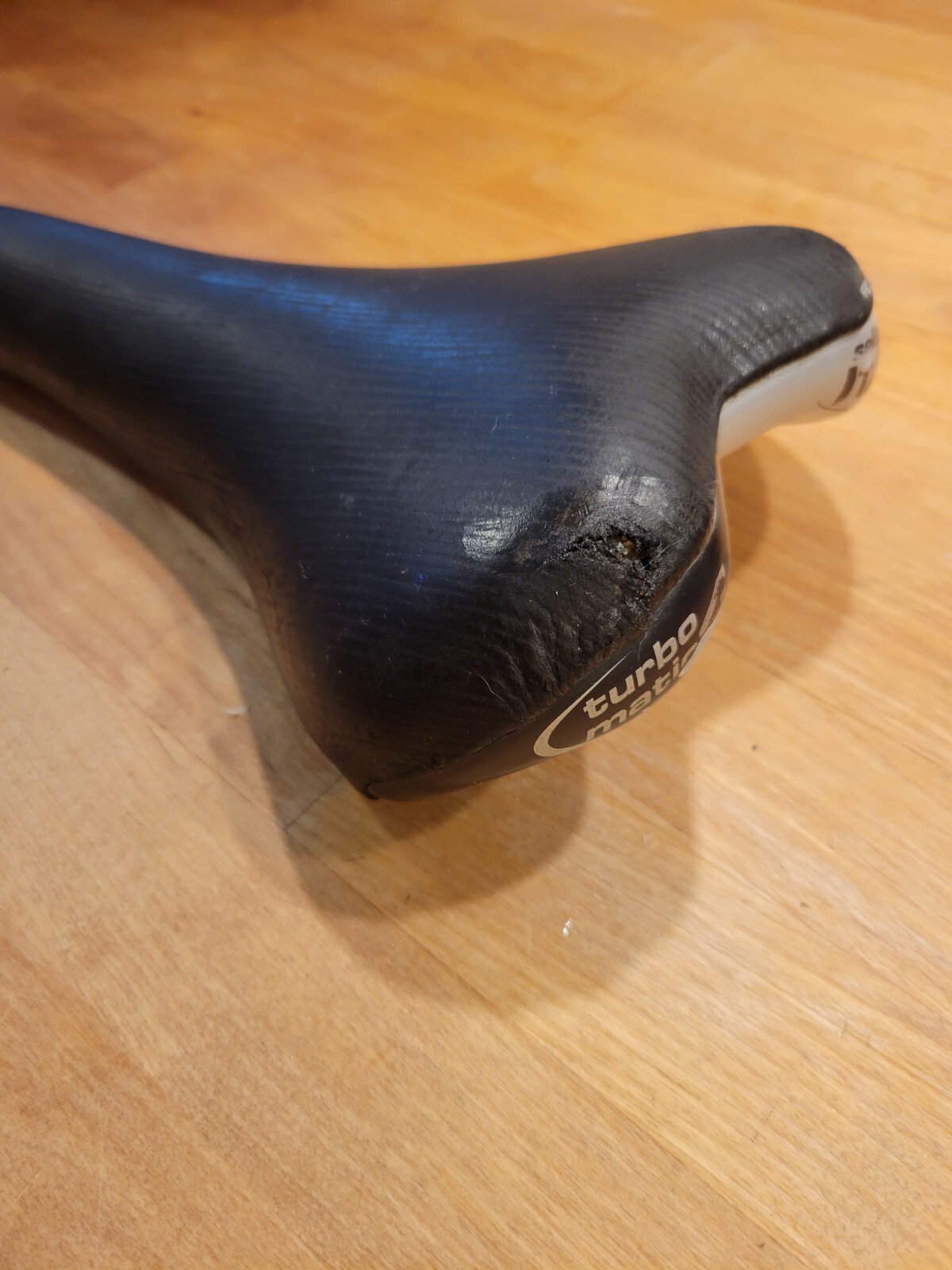 SELLE ITALIA TURBOMATIC SADDLE