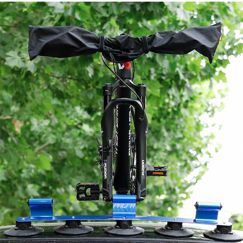 WEST BIKING Wasserdicht MTB Fahrradlenker Nylon Fahrrad Lenker Protektor Cover