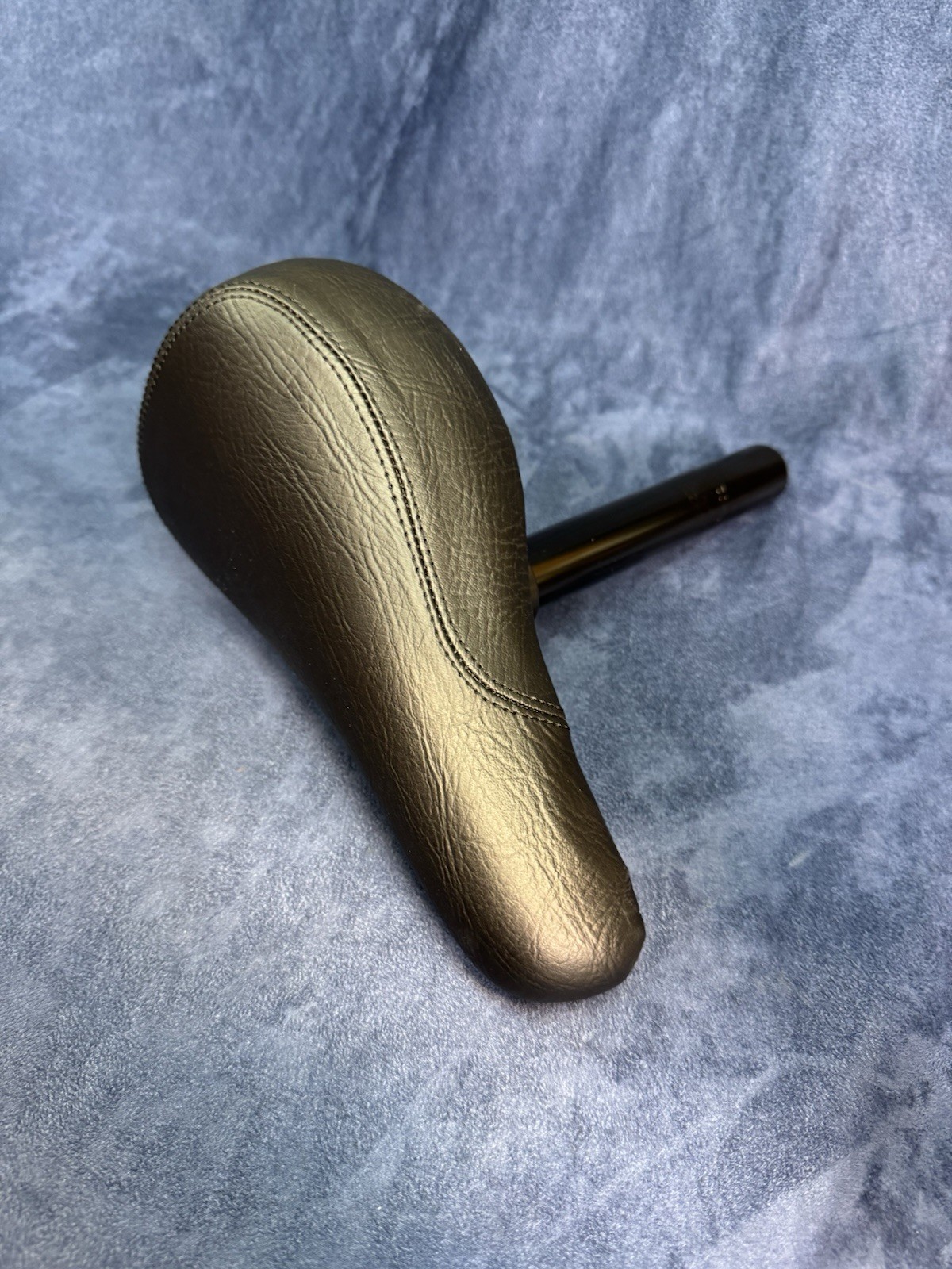 Fixed Post BMX Padded Seat
