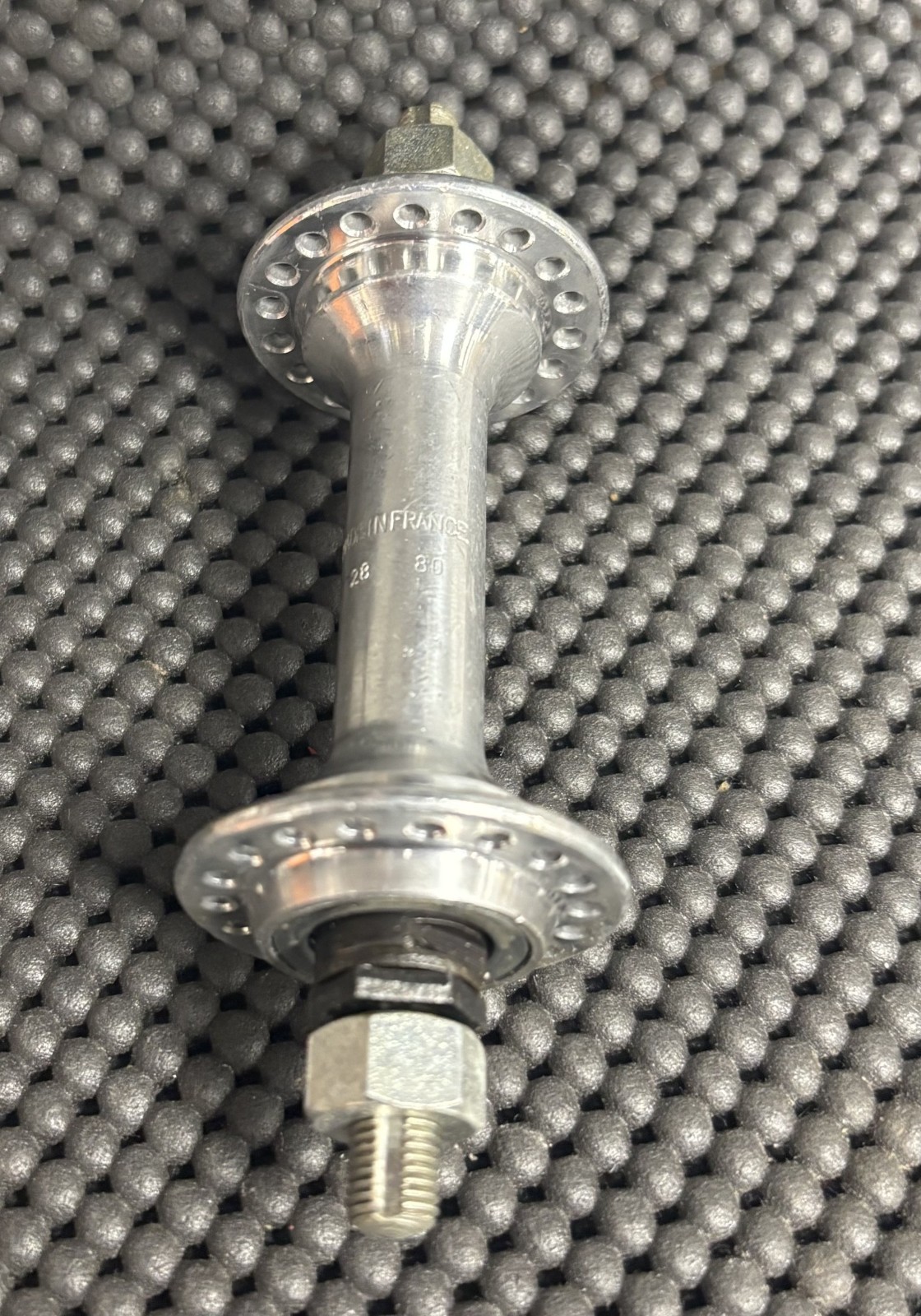 NOS Maillard Atom Front Hub 36 hole – Moyeux-Hubs-Cubos