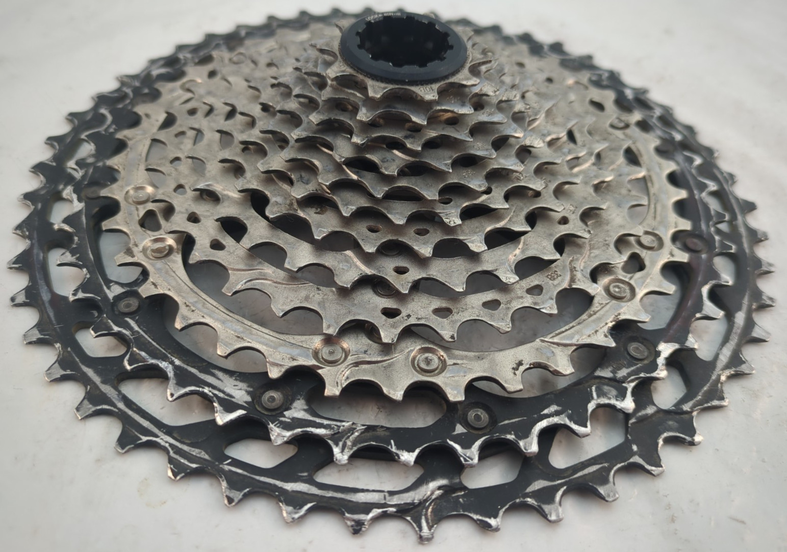 Shimano Deore XT CS-M8100 12sp Cassette 10-51T micro spline mountain bike 1×12