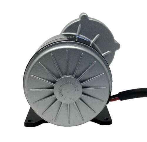 MY1016Z3 Electric Tricycle Brush DC Motor 36V 350W 3200RPM T