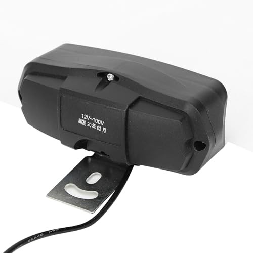 Ebike Headlight 12V-100V 1200lm Universal Bar Light for Ebike, Electric Bike