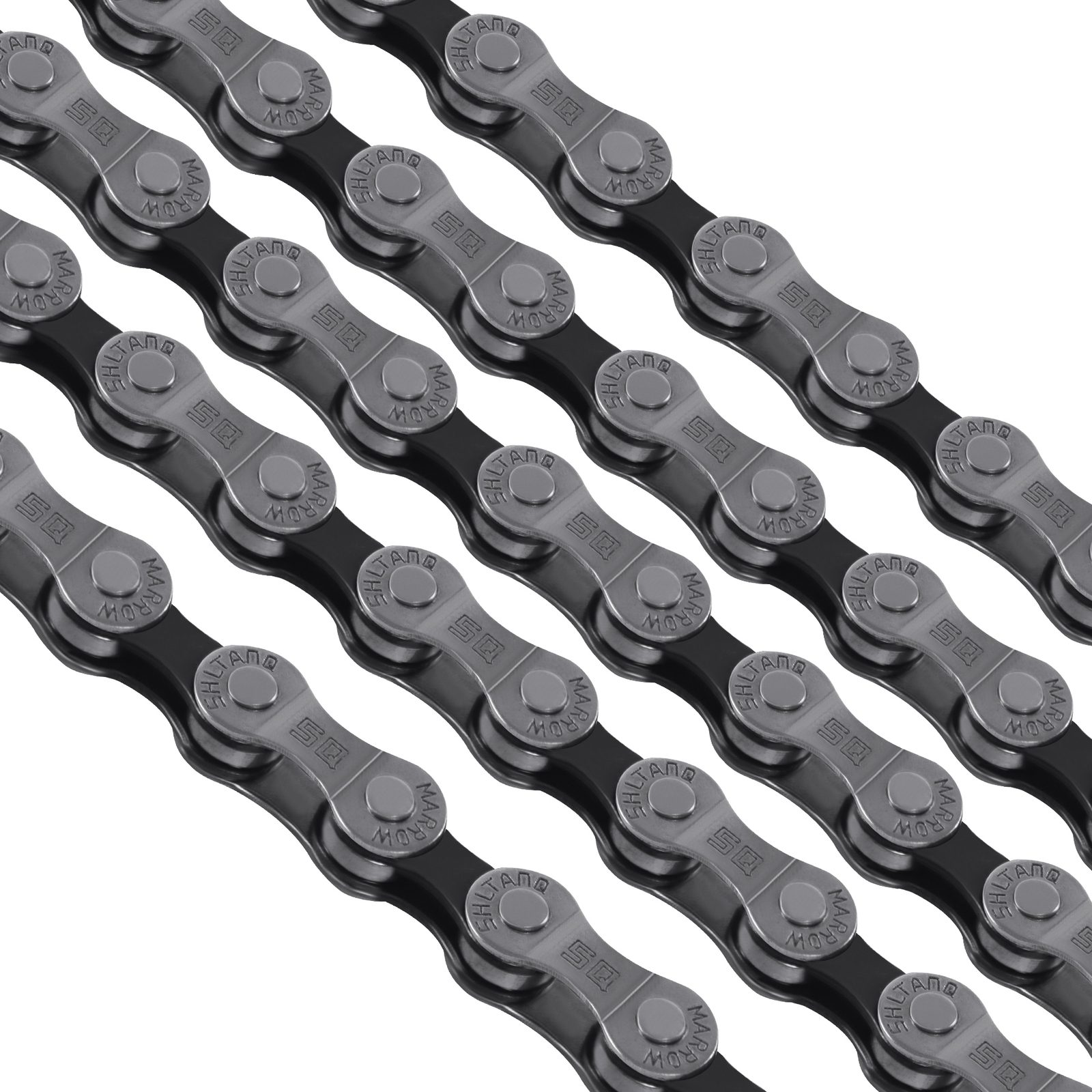 6-7-8 Speed Bike Chain Bicycle MTB Steel Chain With 116 Links Carbon Steel