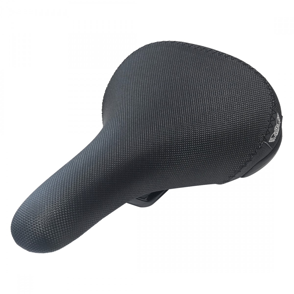 Se Bikes Captive BMX Saddle – Durable Steel Rail, Aggressive, Impact-Resistant