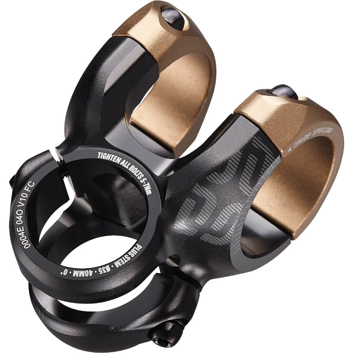 e*thirteen components Plus 35 Stem