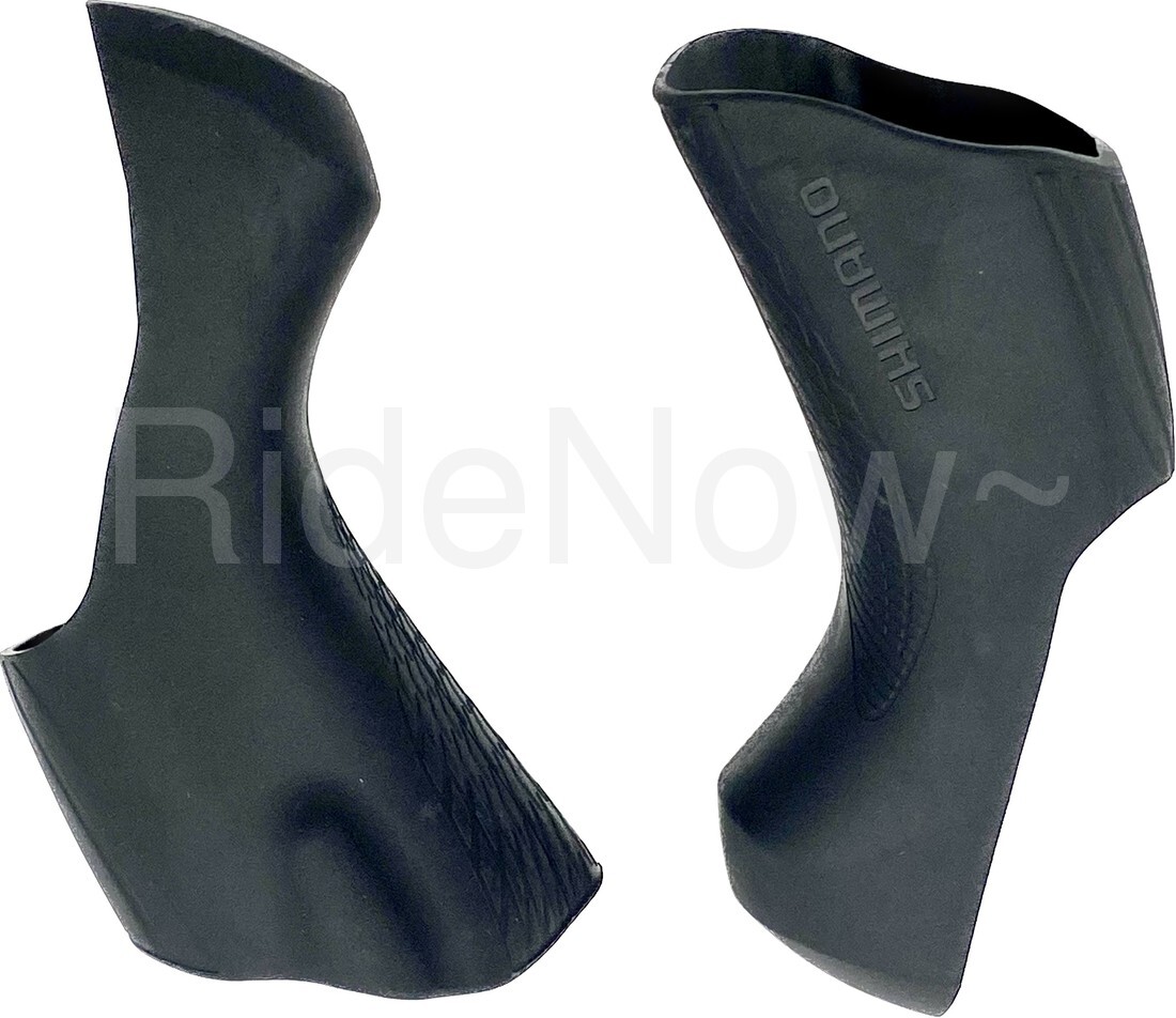 Shimano Ultegra ST-R8000/R7000 Bracket Covers Shifter Hoods Set Black NIB