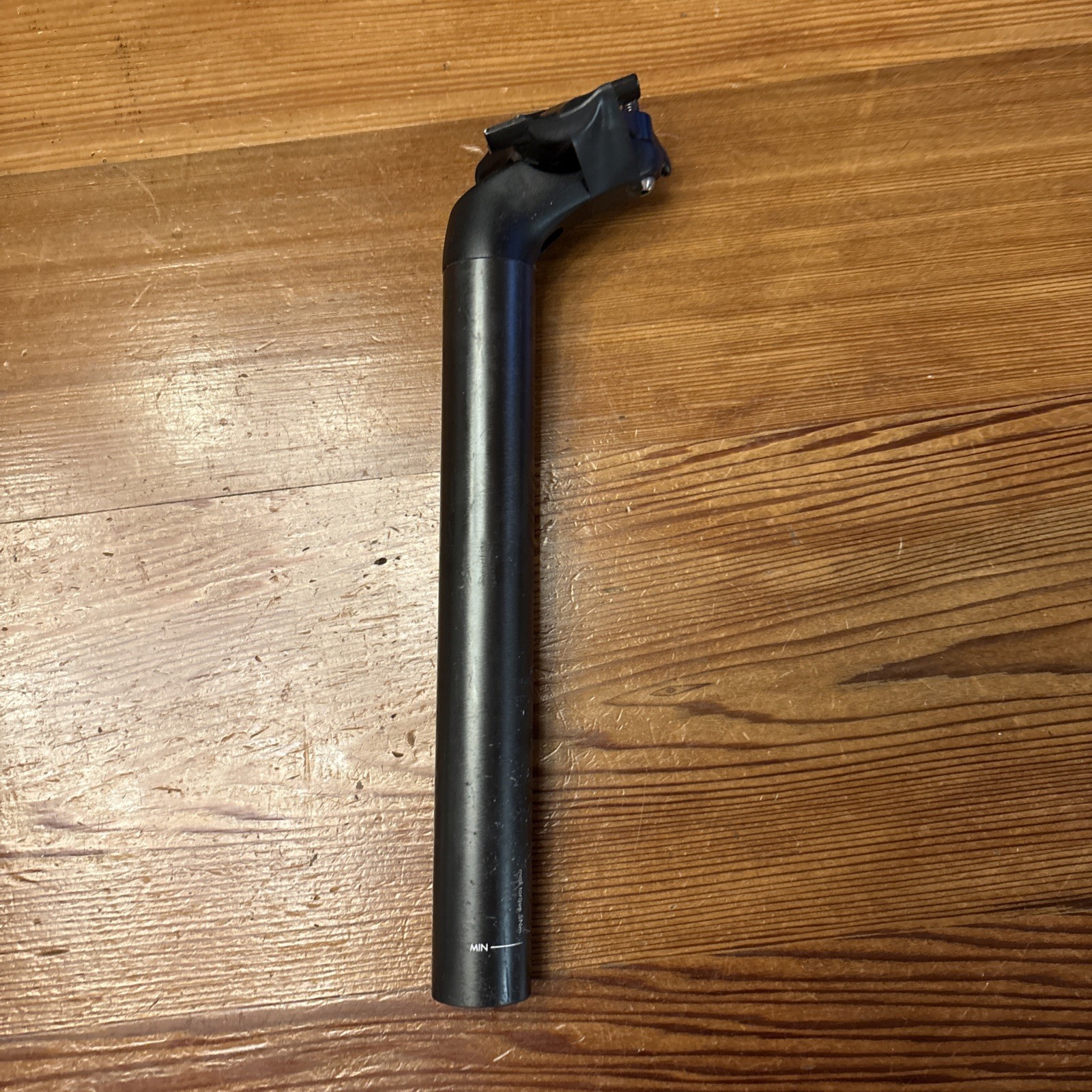 3T Dorico Team Carbon Seatpost Diameter 30.9 Length 280mm