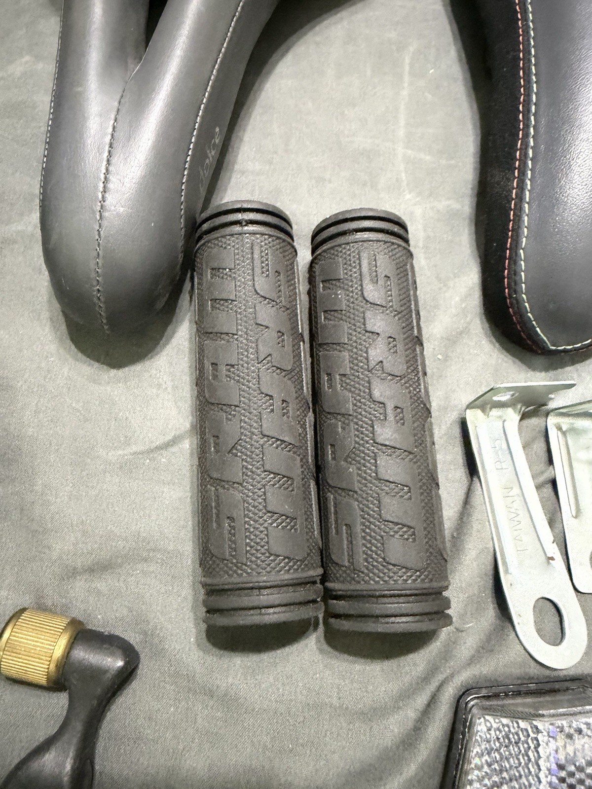 Bicycle Seats and Misc Parts