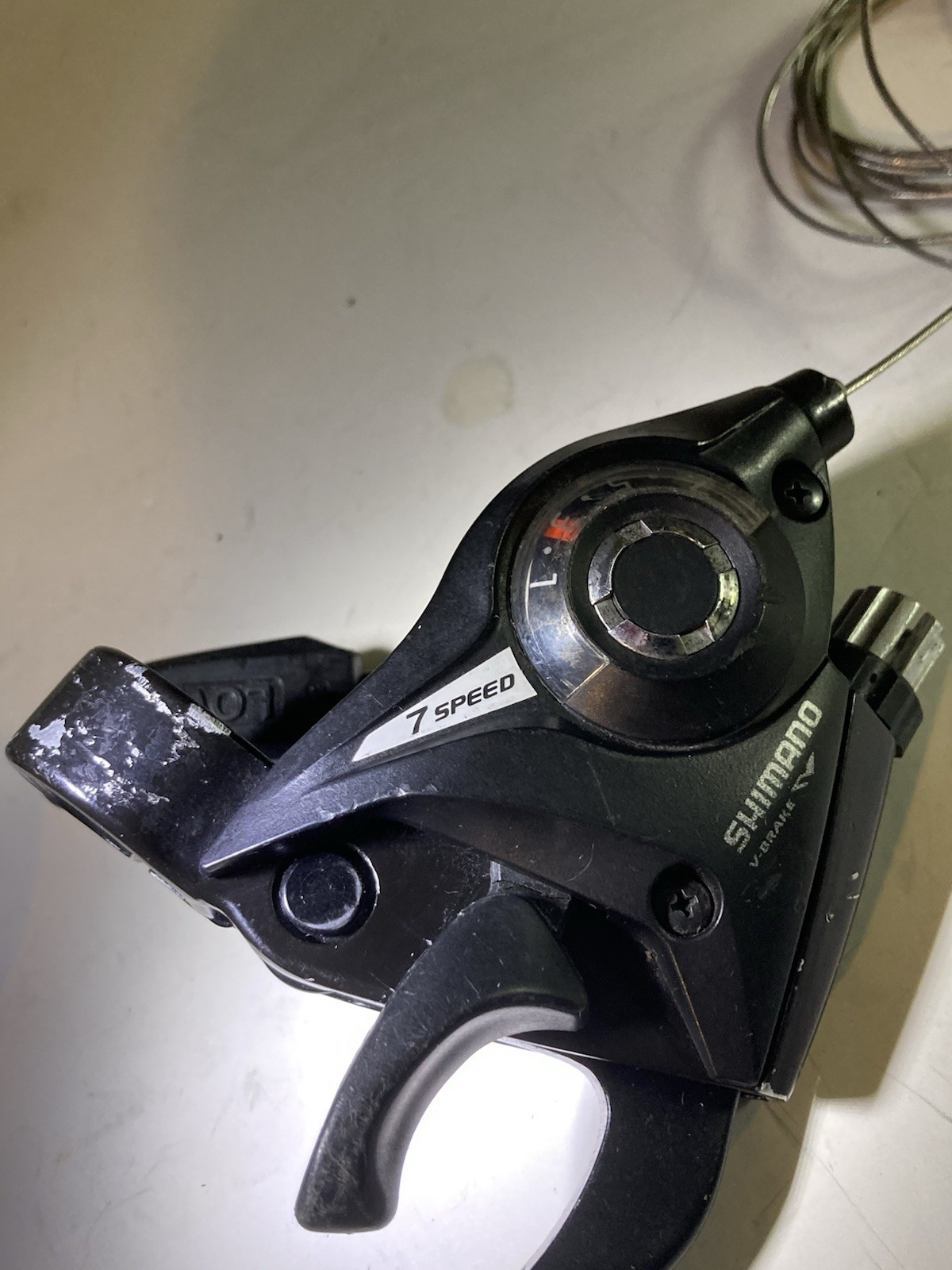 Shimano Brake And Shifter Pair ST-EF51-7R / ST-EF51L Left & Right