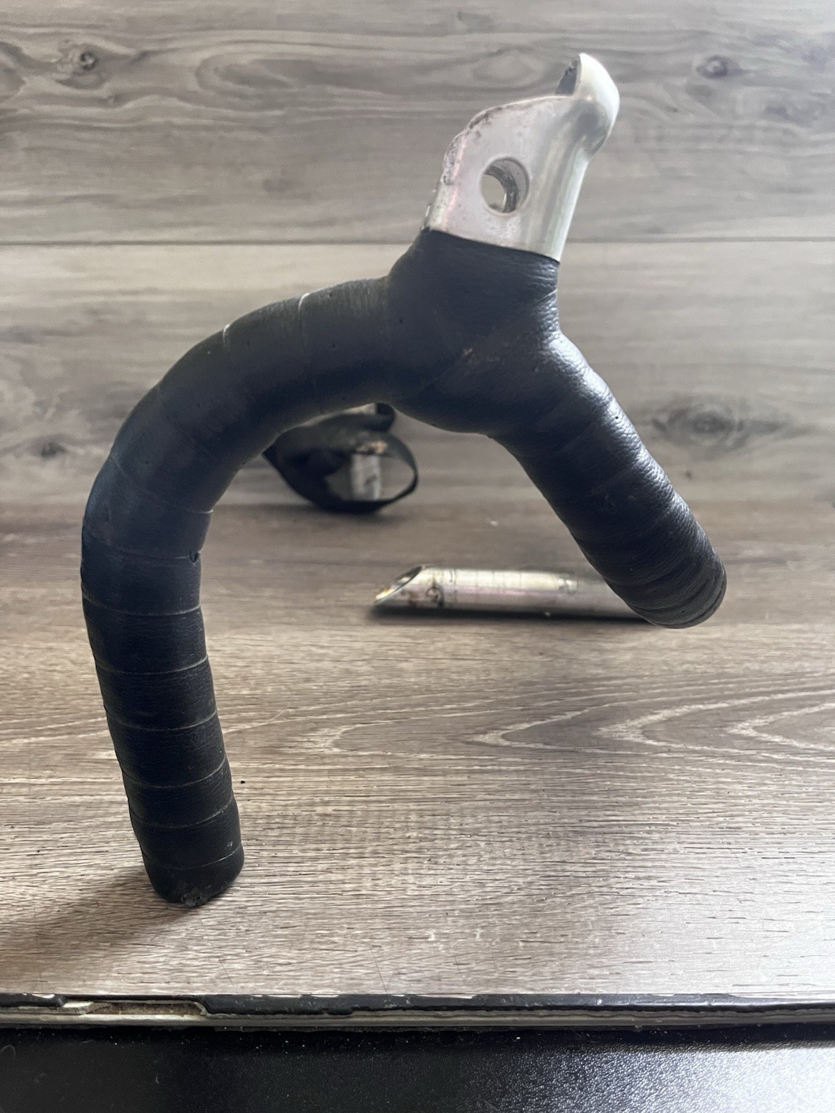 Vintage SR Sakae Road Champion Drop Handlebar Quill Stem