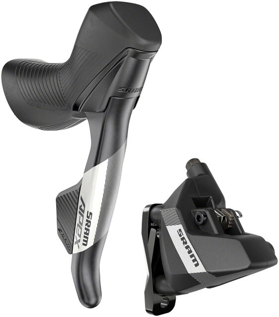 SRAM Apex AXS eTap Shift/Brake Lever and Hydraulic Disc Brake Caliper – Right/Re