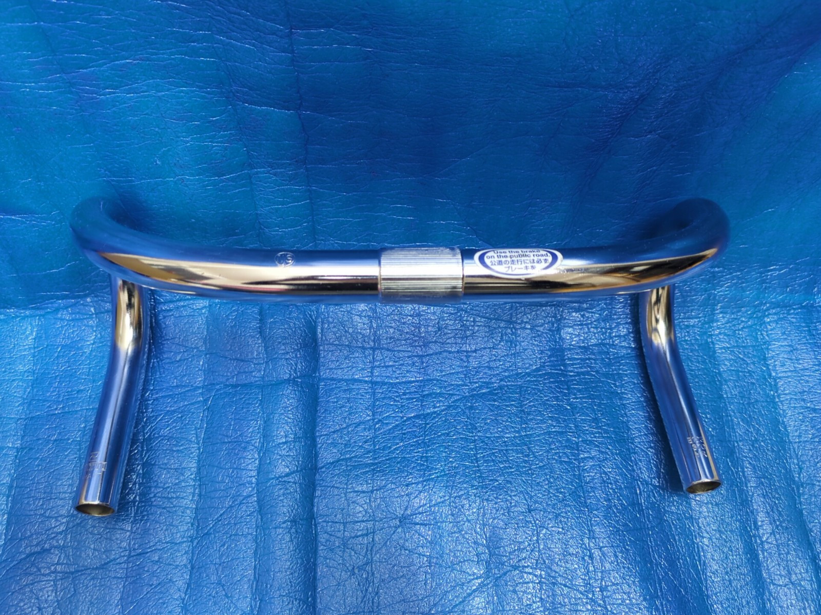 Nitto B123 Steel 370mm NJS Handlebar Free Shipping