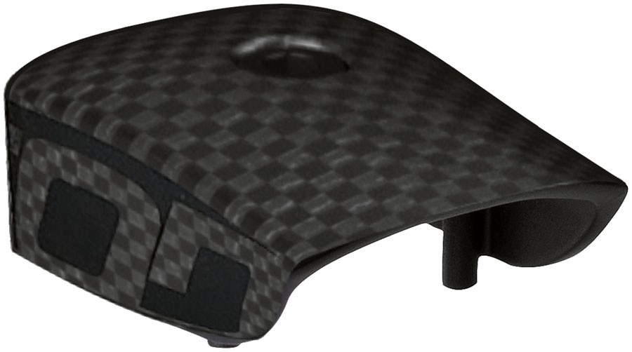 Vision Metron ACR Carbon Top Cap – Lightweight Carbon Fiber, ACR Routing