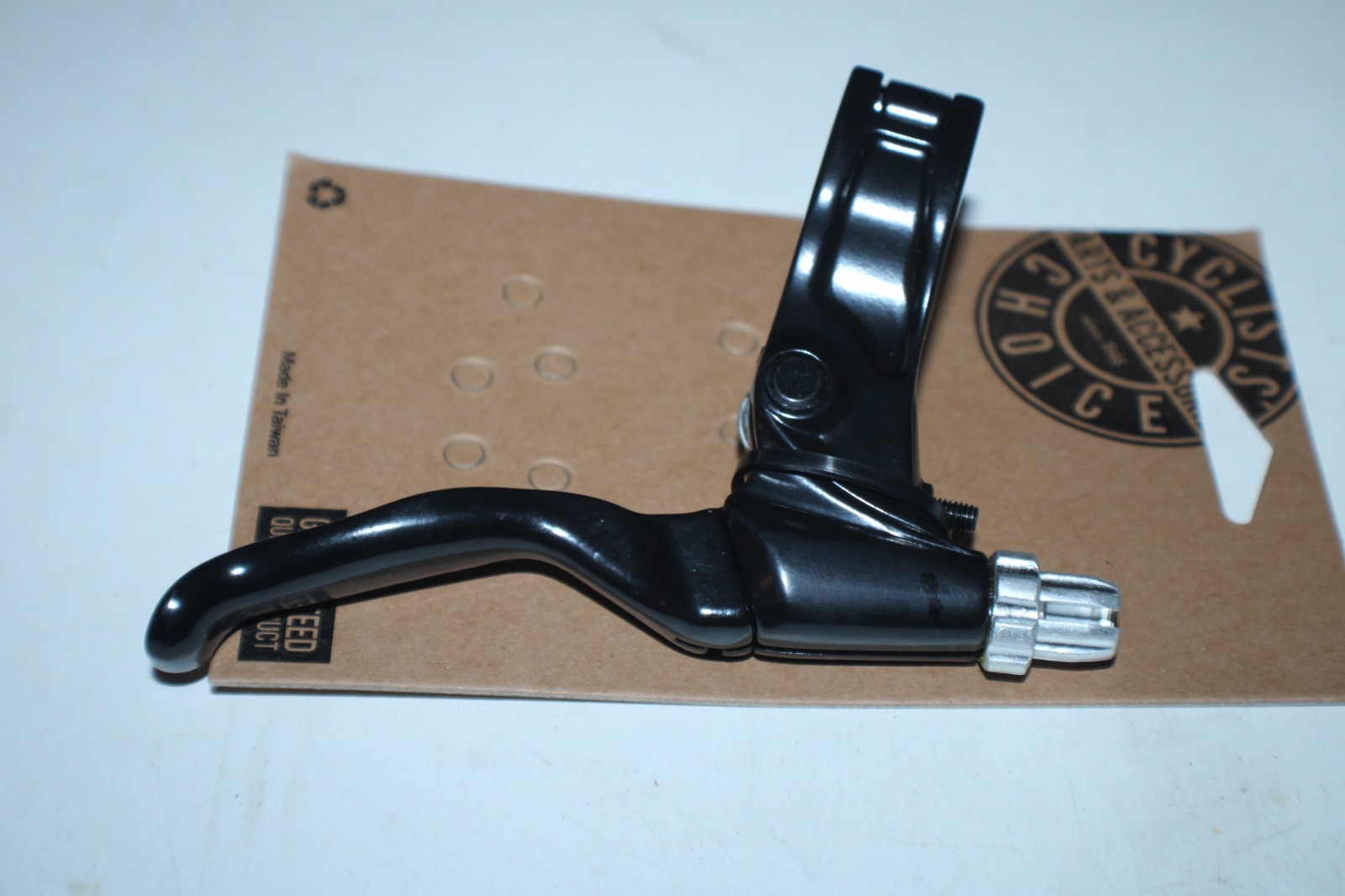 Promax BL-428 Hinged RH Right Hand BMX Brake Lever 22.2mm Black V-Brake Canti/U~