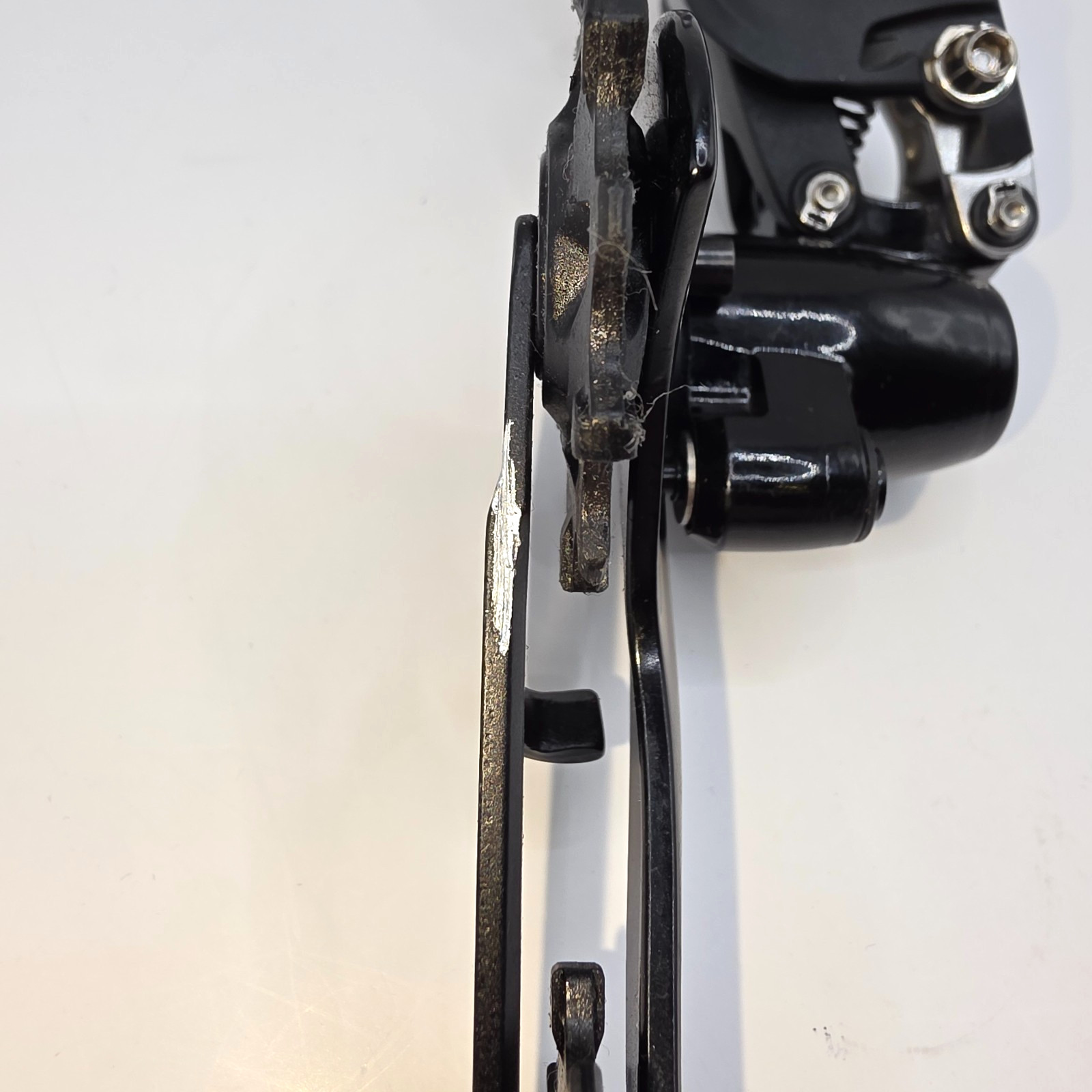 SRAM Rival 1 Rear Derailleur – 11 Speed, Long Cage, Black/Silver