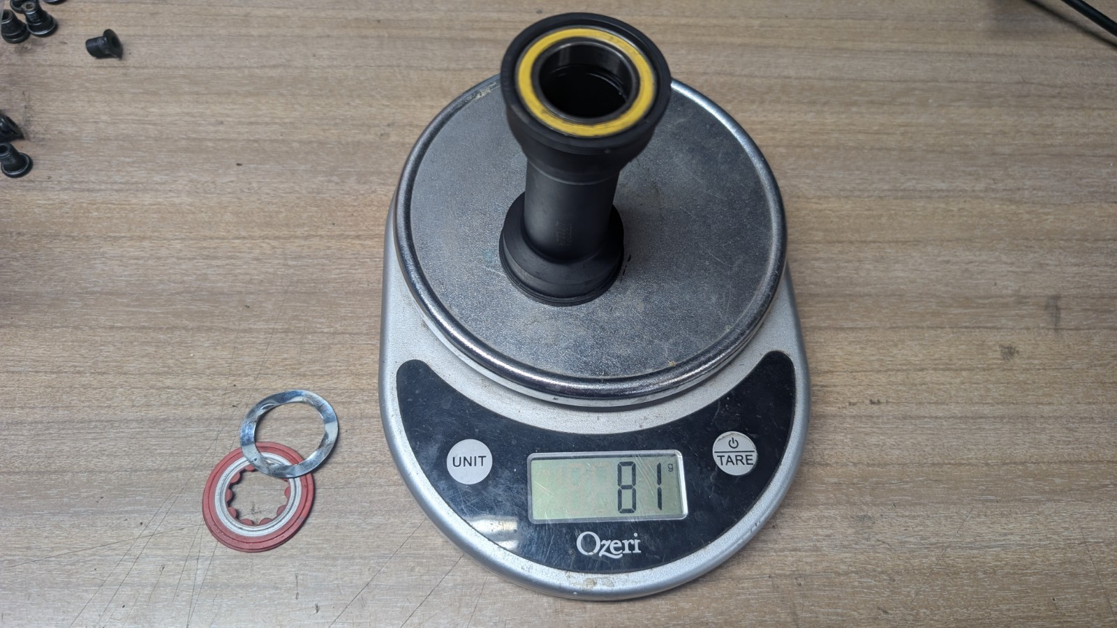 Sram GXP BB92/BB86 Press-Fit Bottom Bracket – 81 Grams