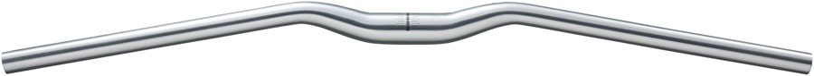 Ritchey Classic Flat MTB Handlebar 31.8mm 780mm Silver Aluminum, Lightweight &