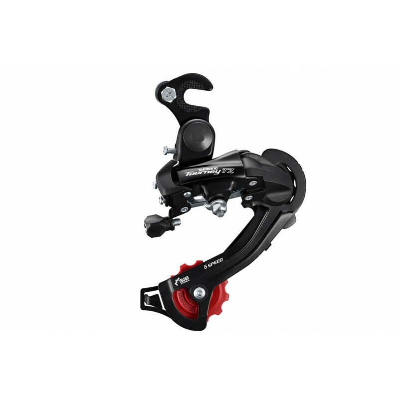 Shimano Tourney RD-TZ31 RD-TZ500 6/7 Speed Direct / Hanger Mount Rear Derailleur