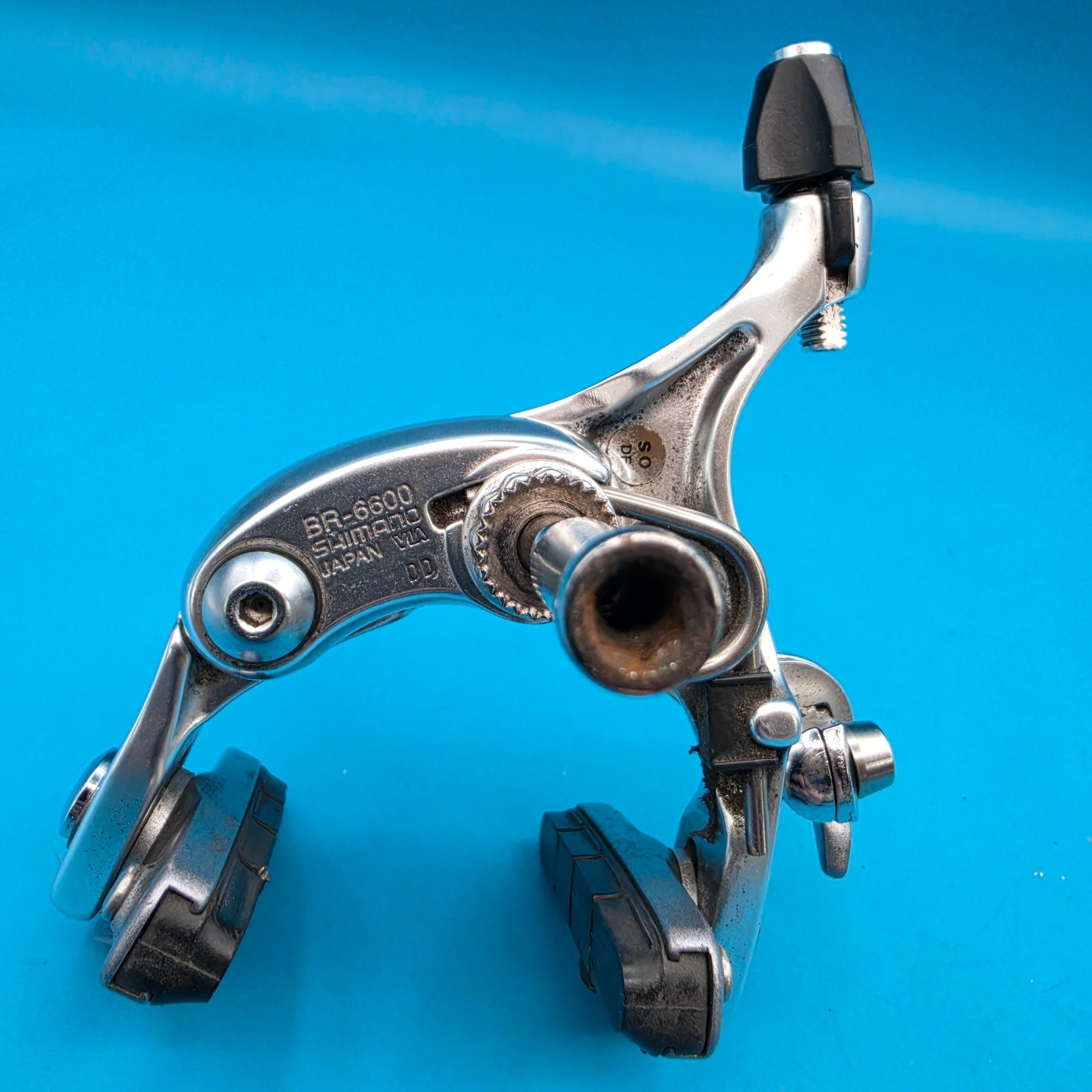 Shimano Ultegra BR-6600 Side Pull Caliper Road Bike Rim Brakes Recessed Nut g6