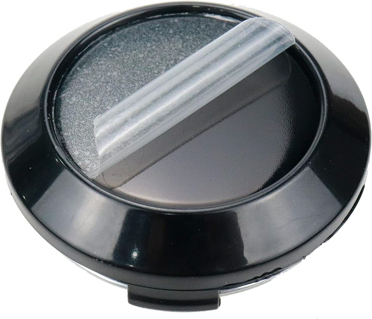 Wheel Center Caps,64mm Wheel Rim Hub Center Outer 64MM , Inner 62MM Black
