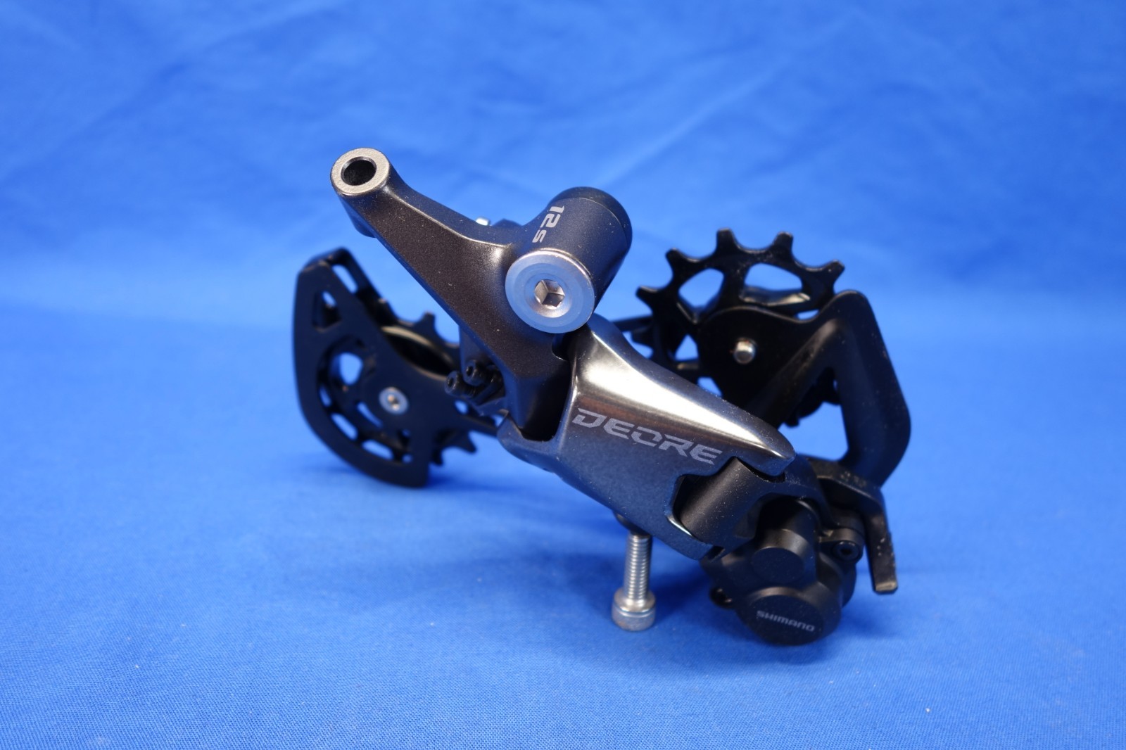 New Shimano DEORE RD M6100 Rear Derailleur 12 Speed SGS Long Cage SHADOW MTB