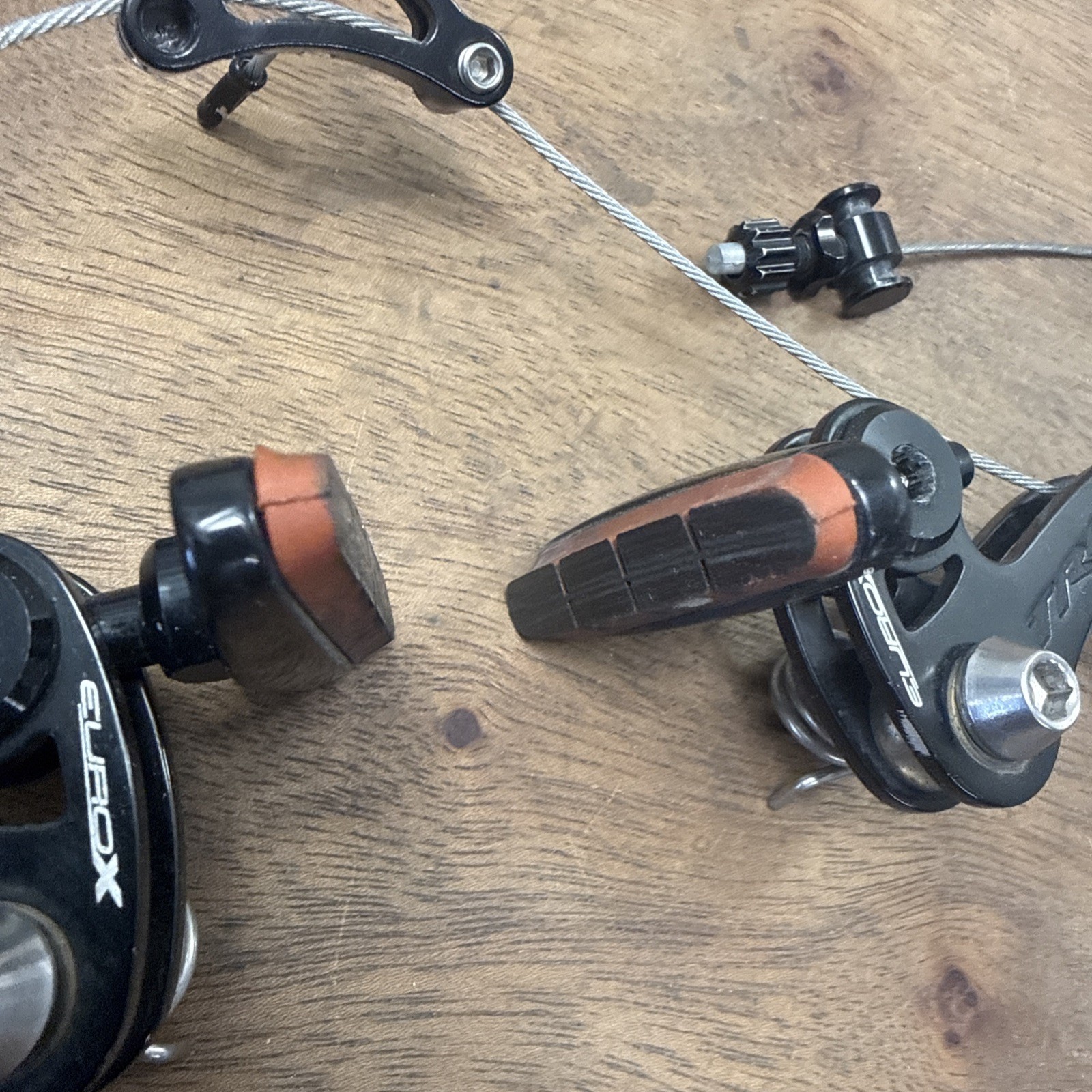 TRP EuroX Cantilever Brake Set CX Black Pair