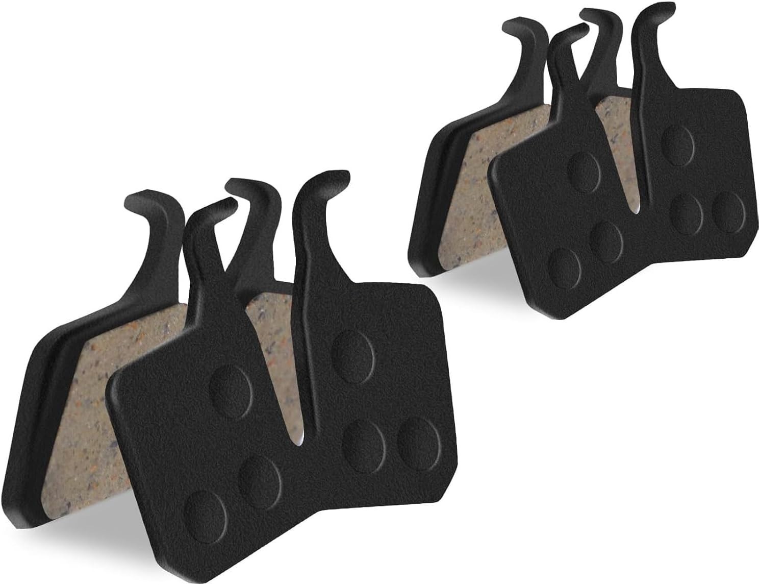 4 Pairs Disc Brake Pads Replacement for Magura MT5, MT7 Bikes