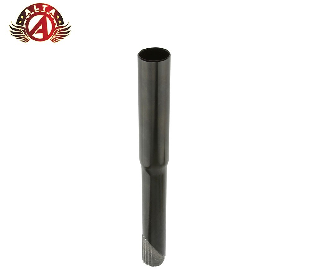 ALTA Bike Bicycle Stem Extender Quill Chromoly 22.2mm x 210mm Black FX-01TR