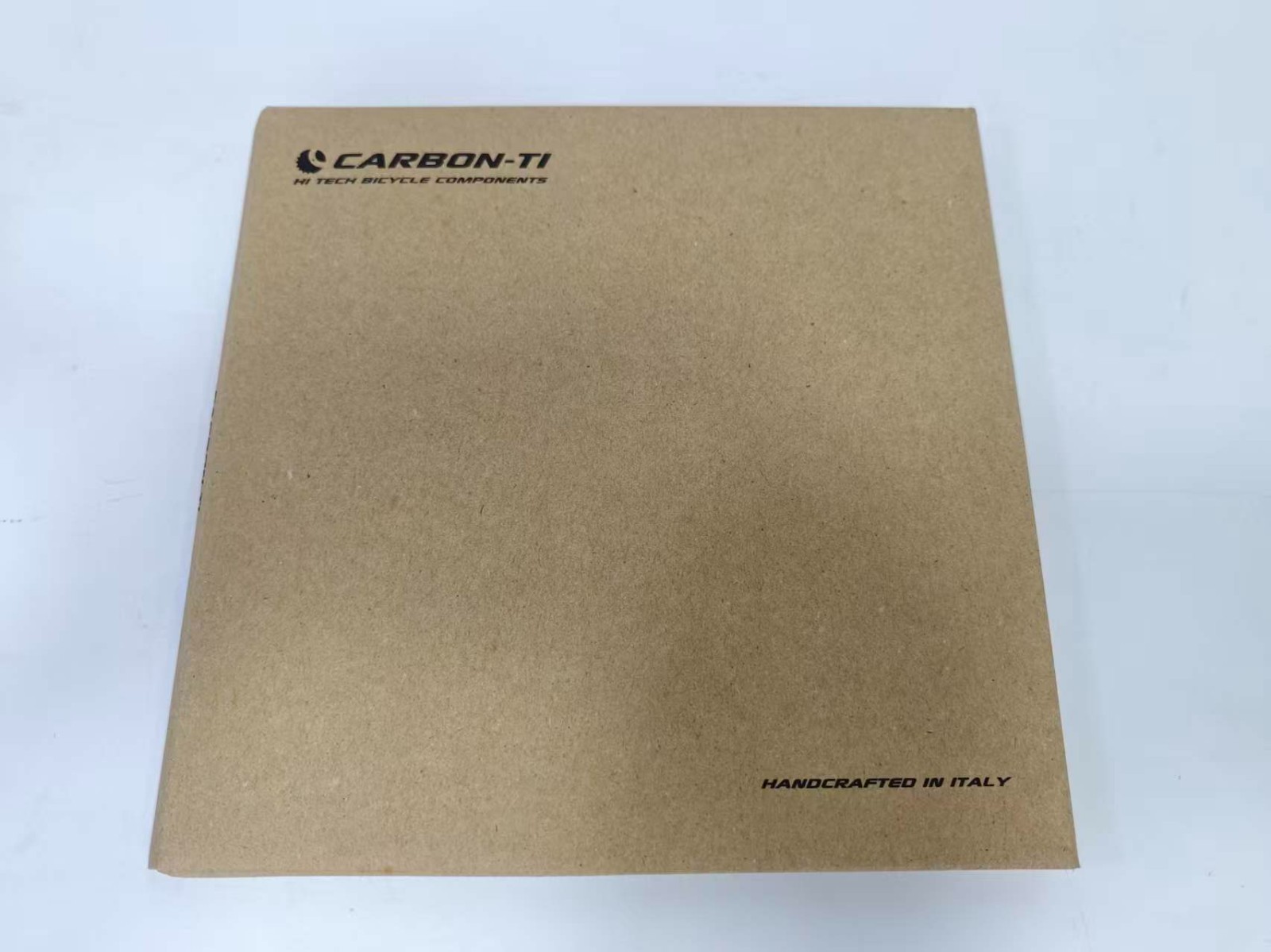 Carbon-Ti X-CarboRing EVO BCD110x4 Chainring (For DA9200/ ULT 8100)