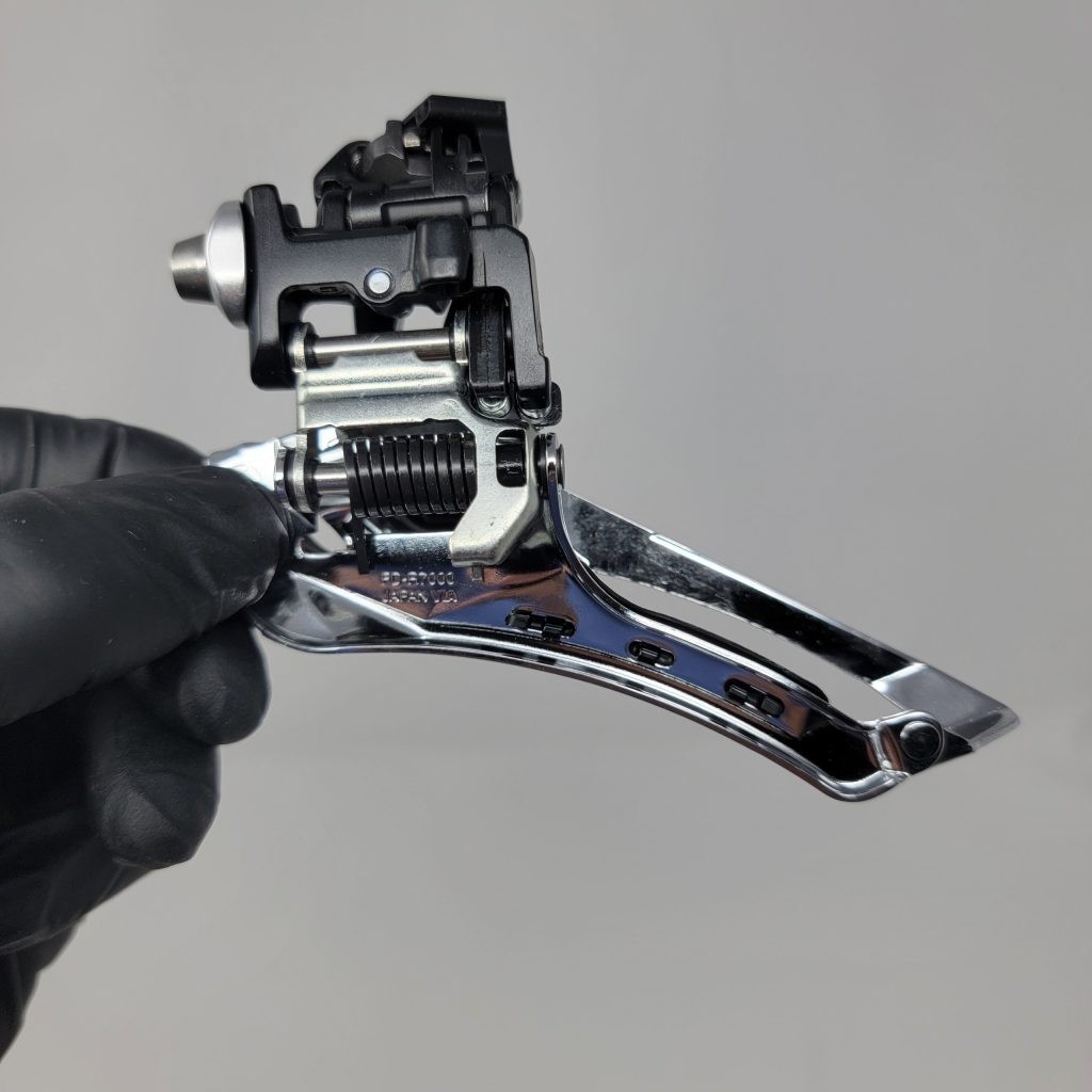 NEW Shimano 105 FD-R7000-F Braze-On Front Derailleur