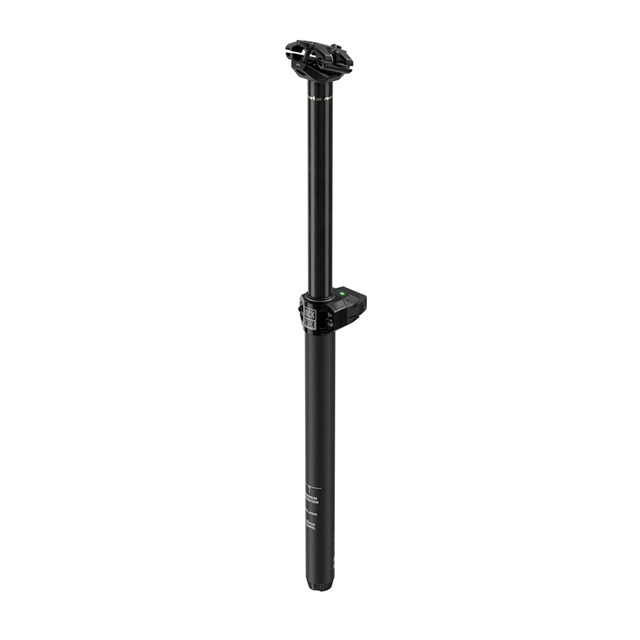 RockShox, Reverb AXS B2, Dropper Seatpost, 30.9mm, 448mm, Travel: 150mm, Offset: