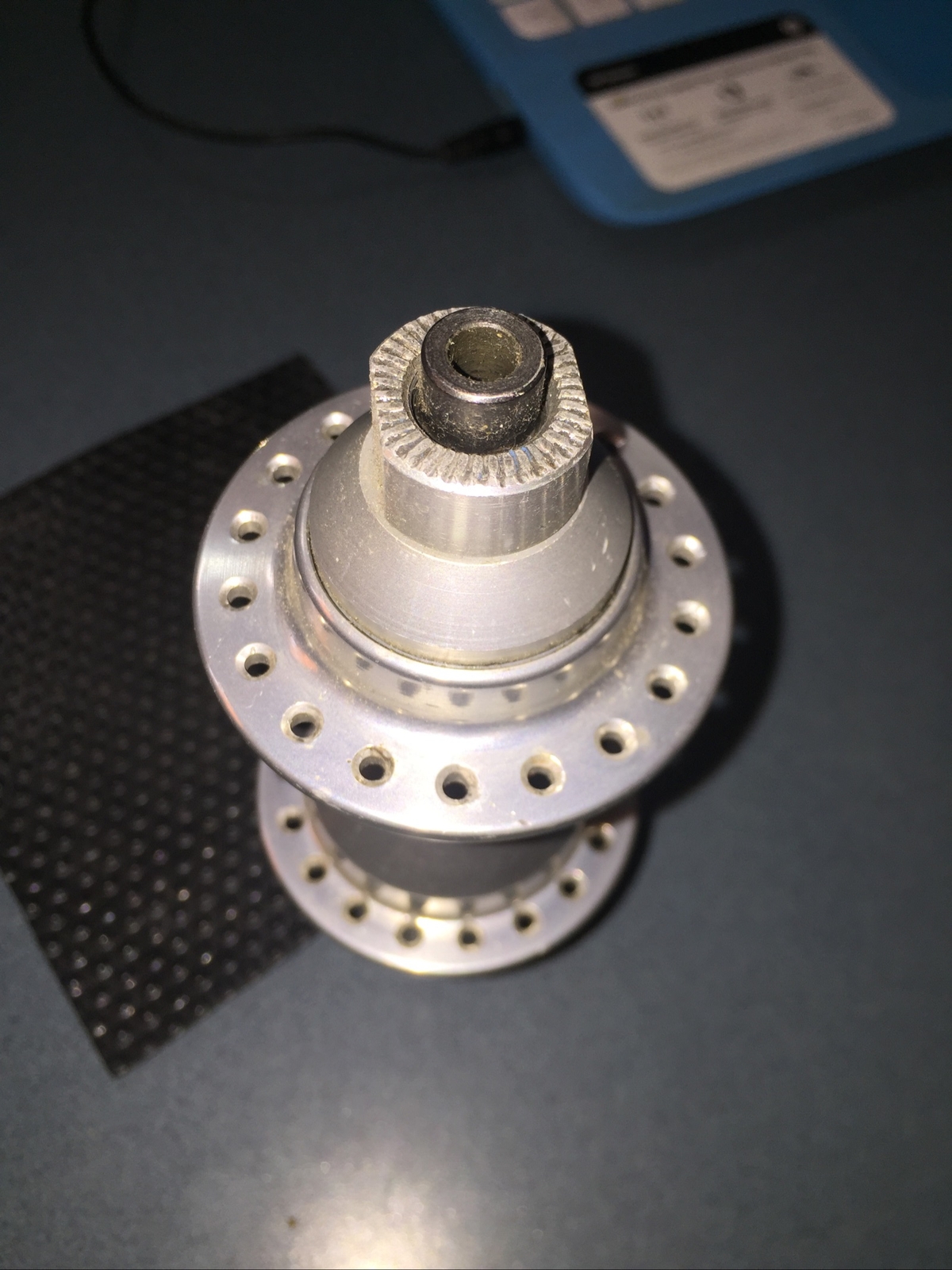 VTG 90s EDCO Racer rear Hub