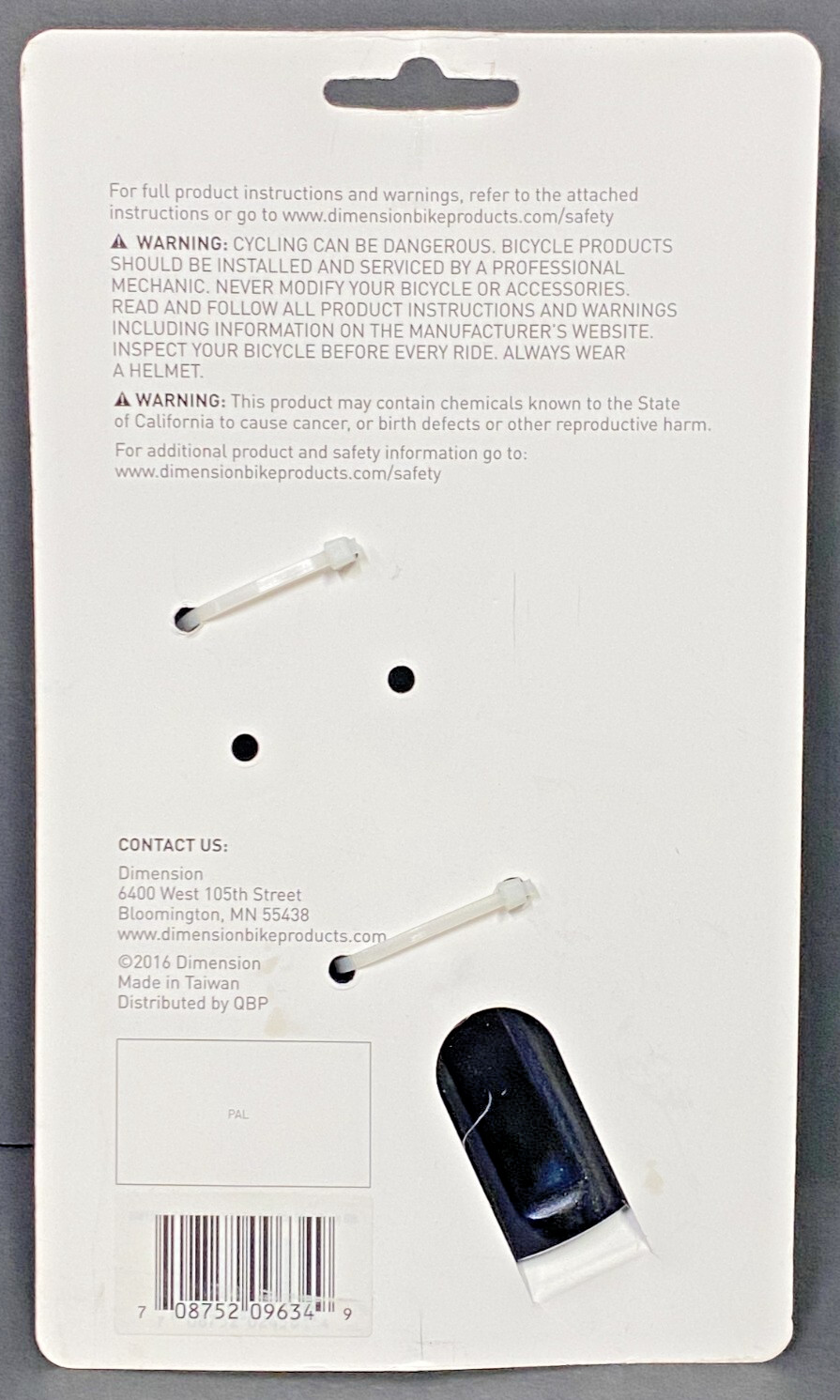 Dimension Steerer Extender, Raise Handlebars 1 1/8” Threadless Adds Up To 5″