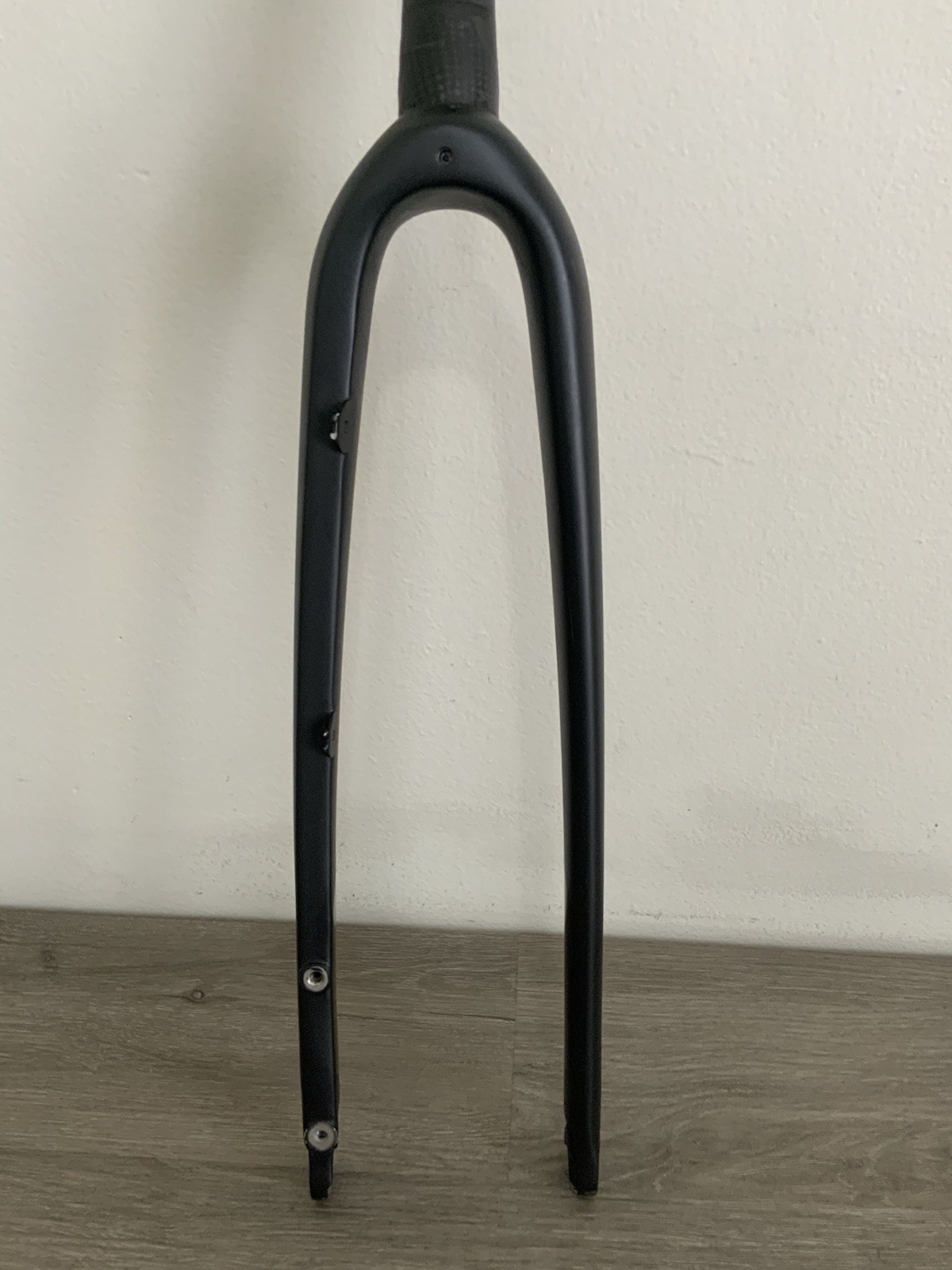 ADVANCED CT CARBON FORK 700C / 29’ER DISC 12 MM THRU AXLE 223 MM STEERER TAPERED