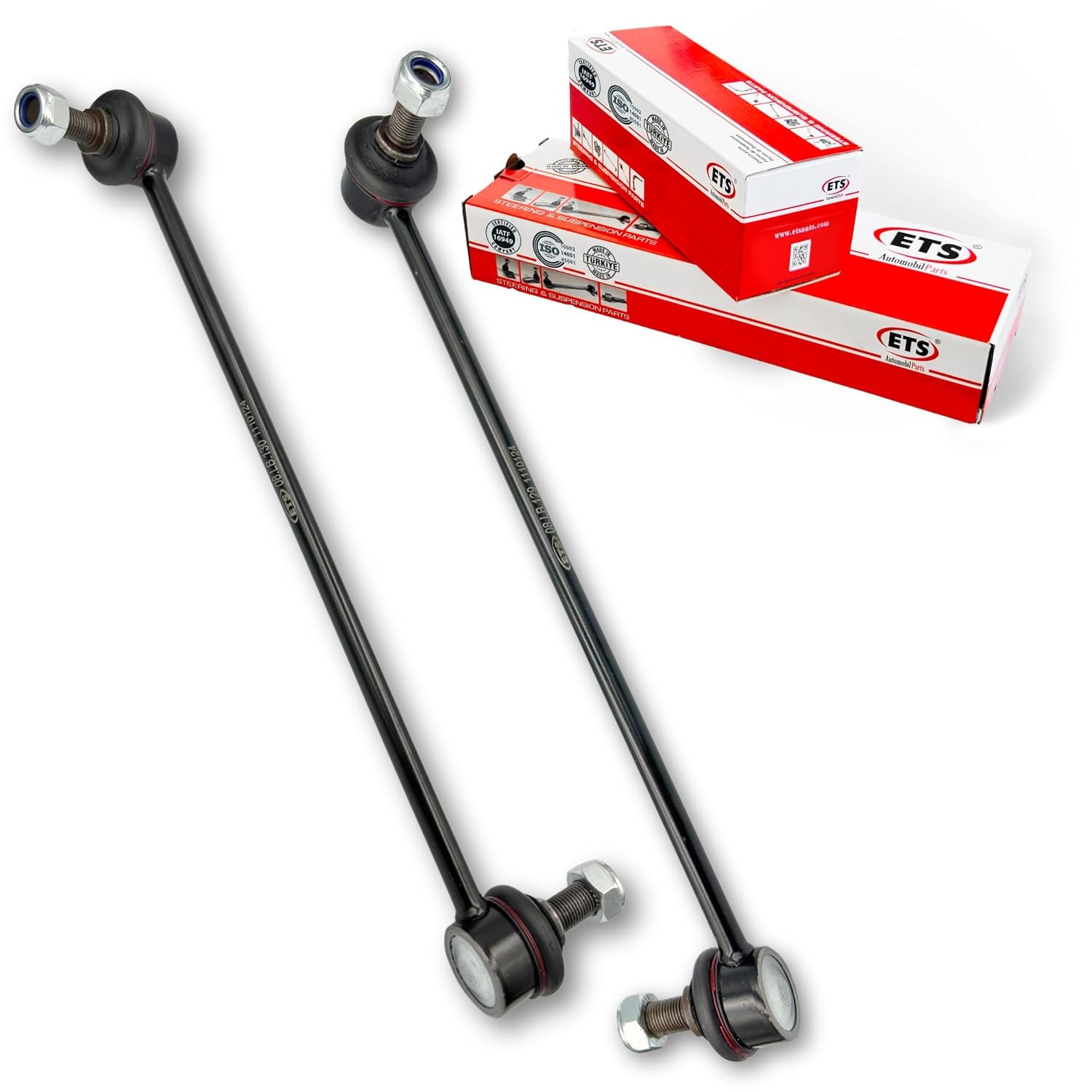 Kia Sorento 2011-2013 2Pc Sway Bar End Link Kit 08.KT.715 Stabilizer Link