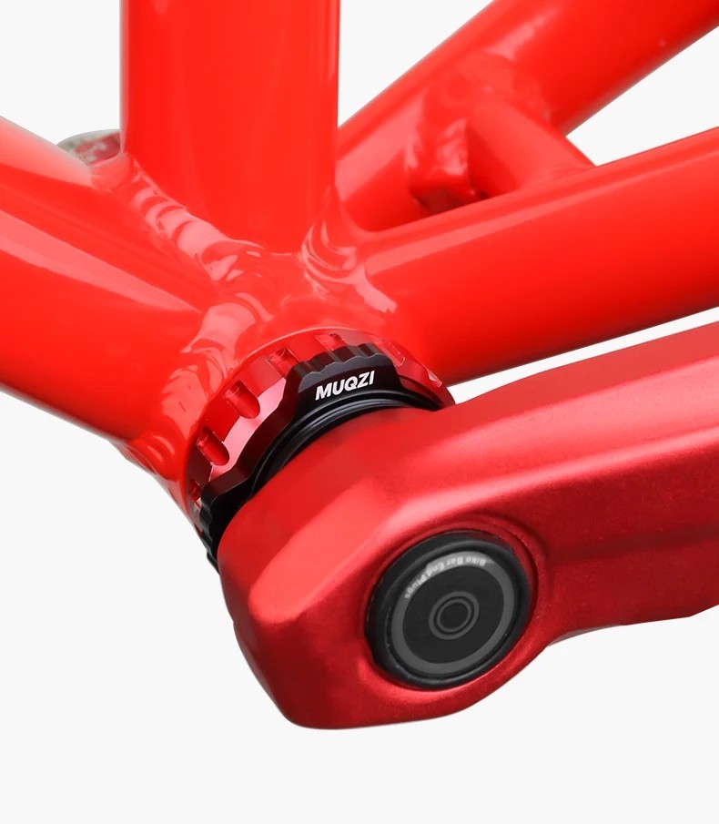 MUQZI DUB 28.99mm Crank Preload Adjuster Kit Bike Bottom Bracket Adapter