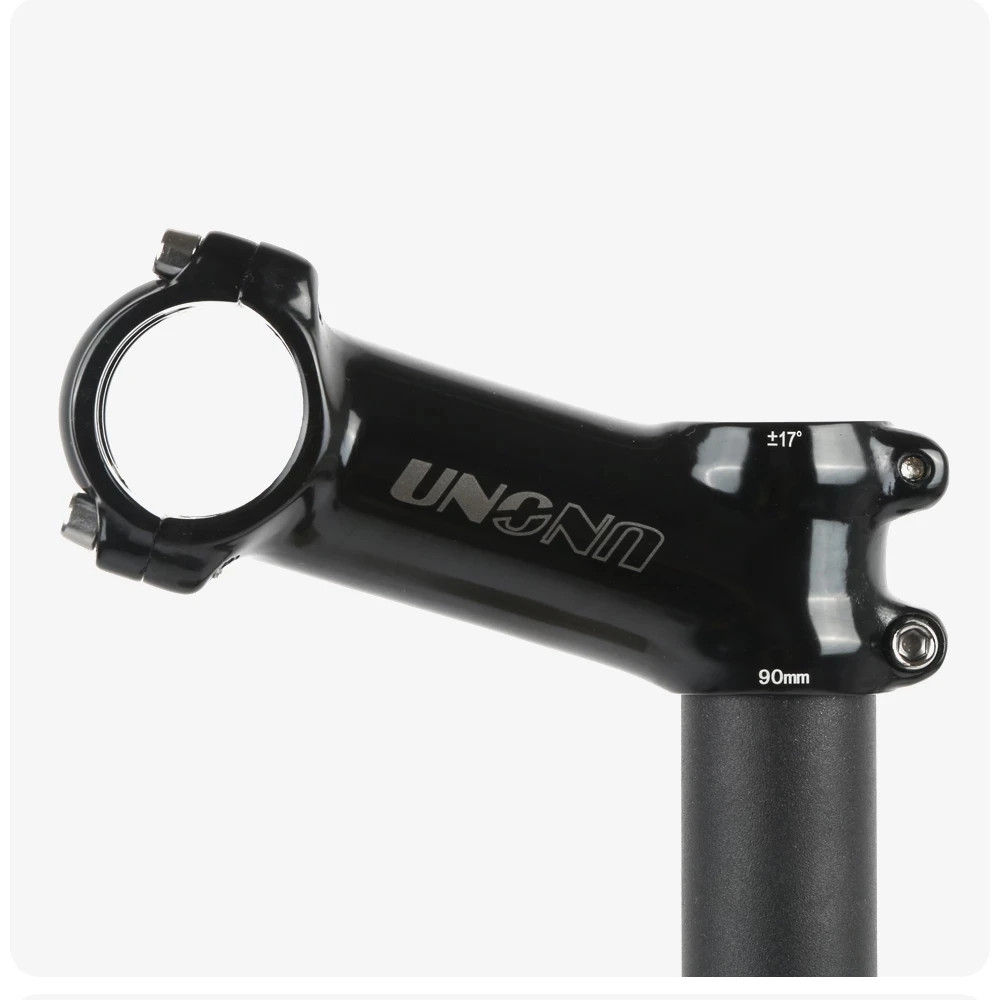 UNO Bike Stem 31.8mm Ultralight 7° 17° 35° MTB Road 60-130mm Alloy Stem