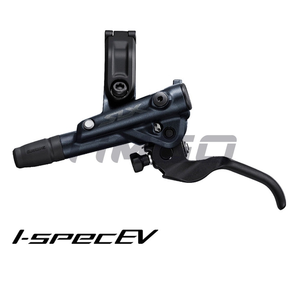 Shimano SLX BL-M7100/M7100 Hydraulic Disc Brake I-SPEC EV Lever 2-Piston Caliper