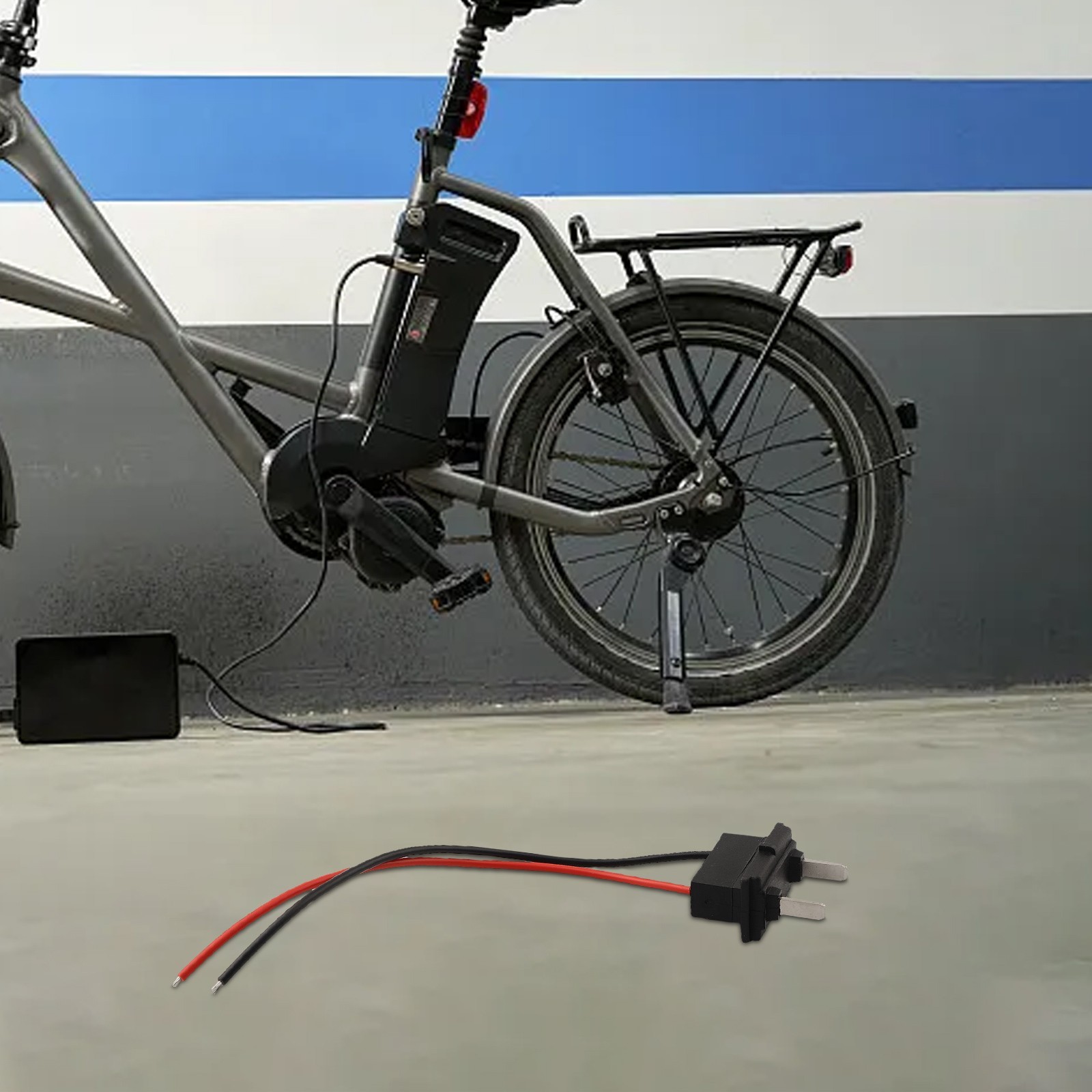 Accessories for Electric Bicycles For Silverfish Box Connection Base