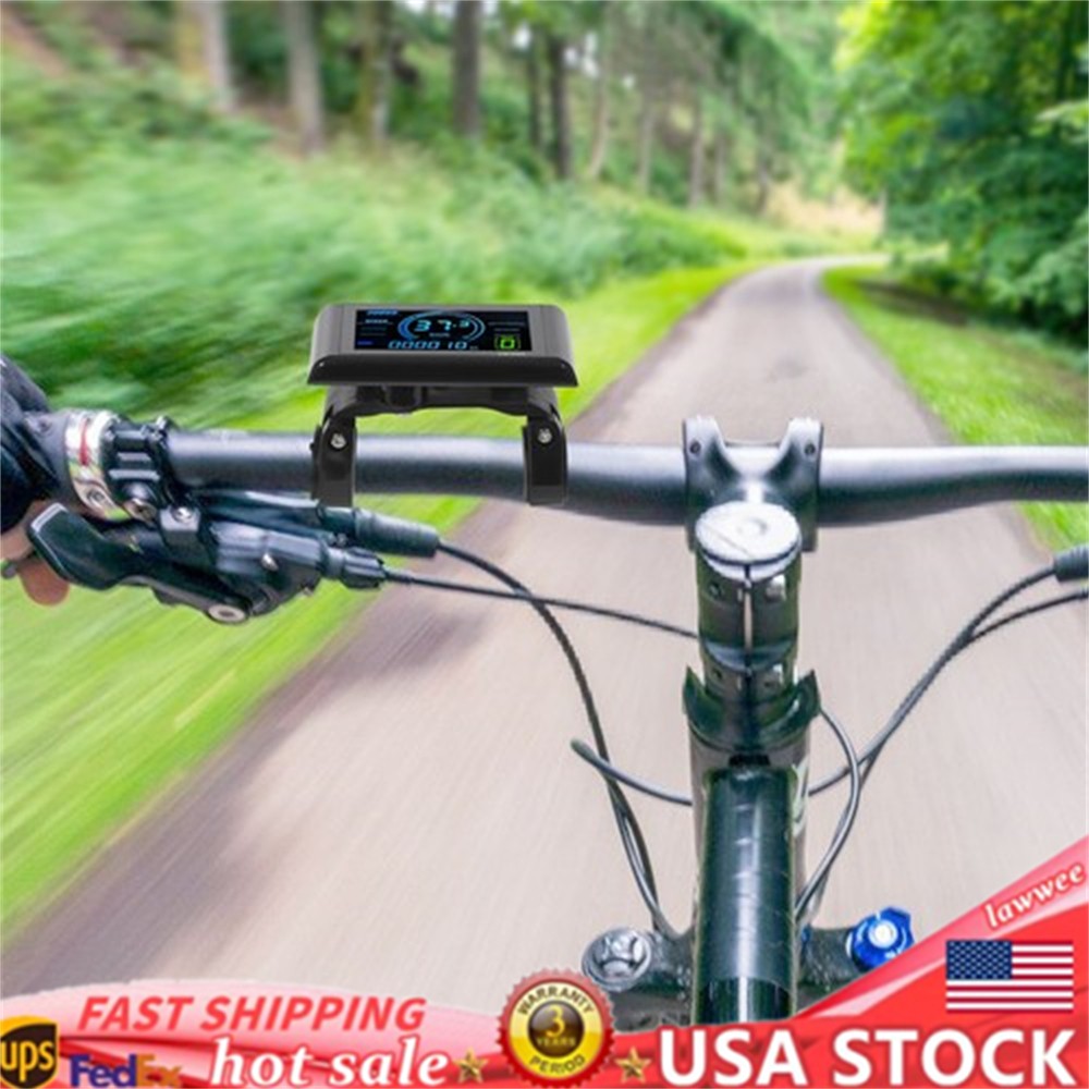 For E-bike LCD Display 36V/48V/52V/60V Display E-Bicycle MTB Part Electric Bike
